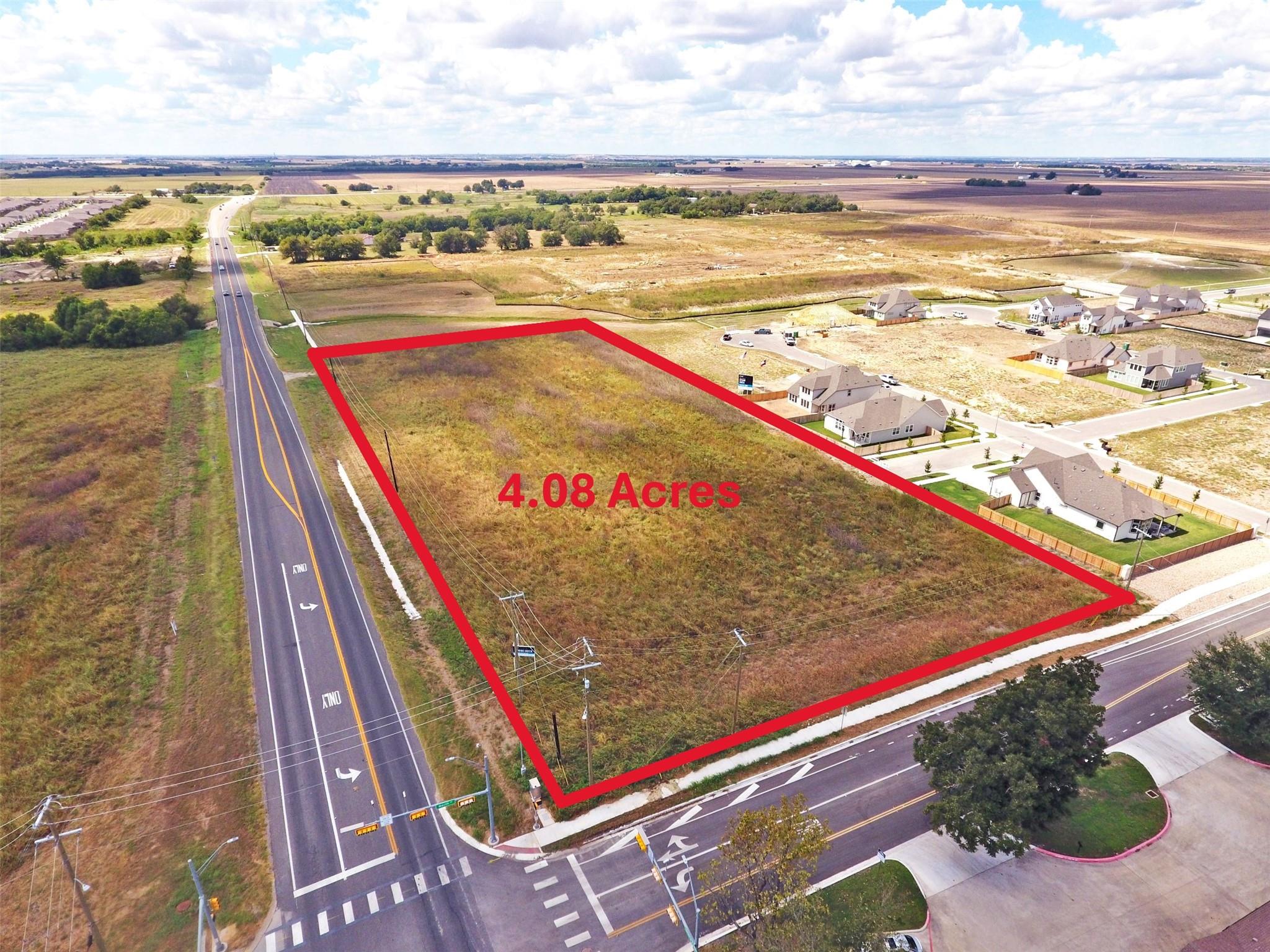 0000 Carlos G. Parker Blvd, Taylor, TX 76574