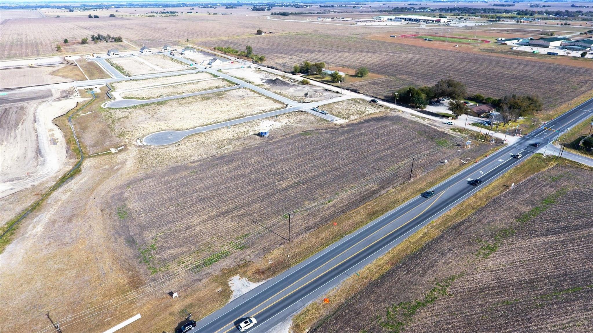 0000 Carlos G. Parker Blvd, Taylor, TX 76574