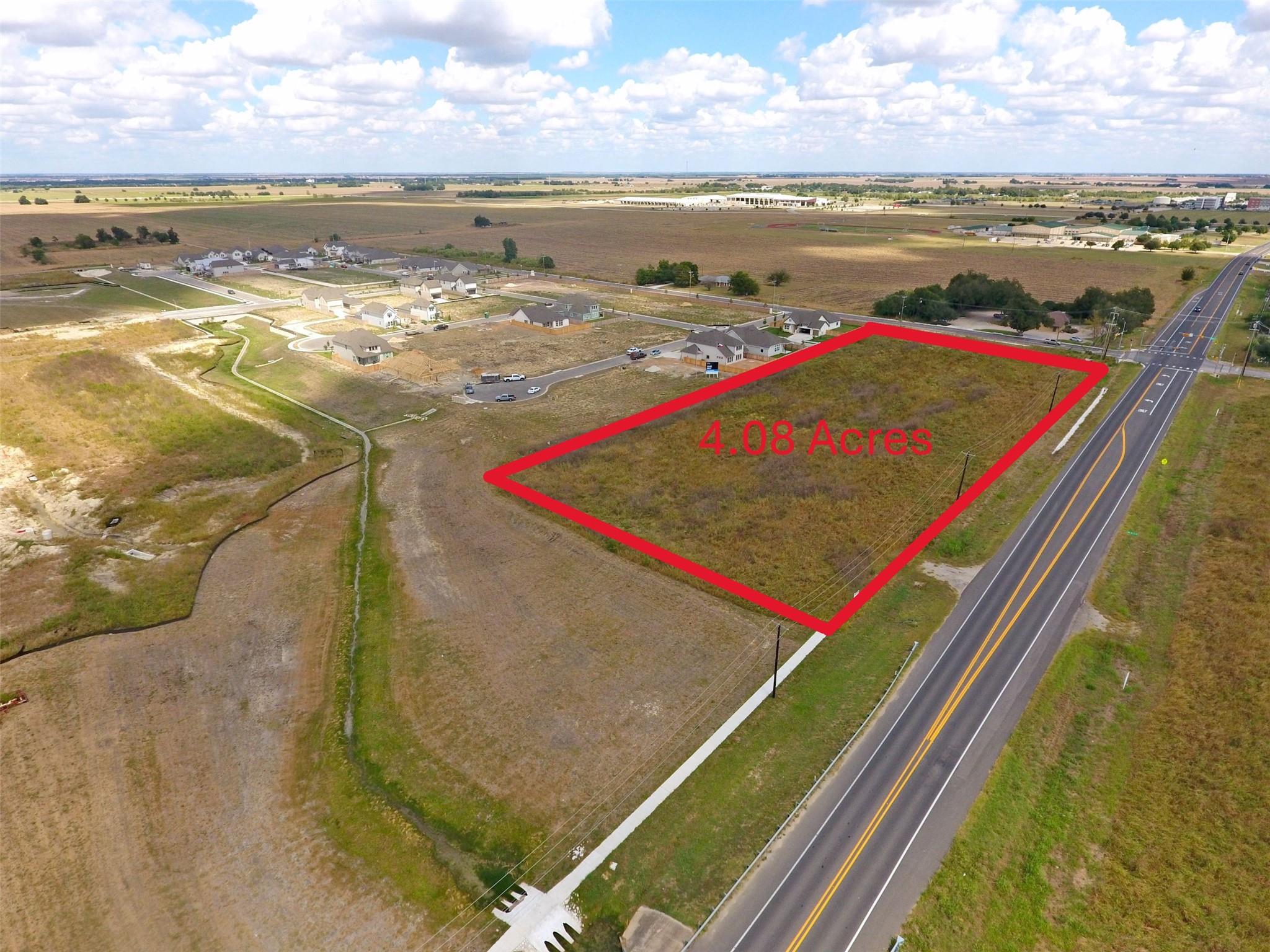 0000 Carlos G. Parker Blvd, Taylor, TX 76574