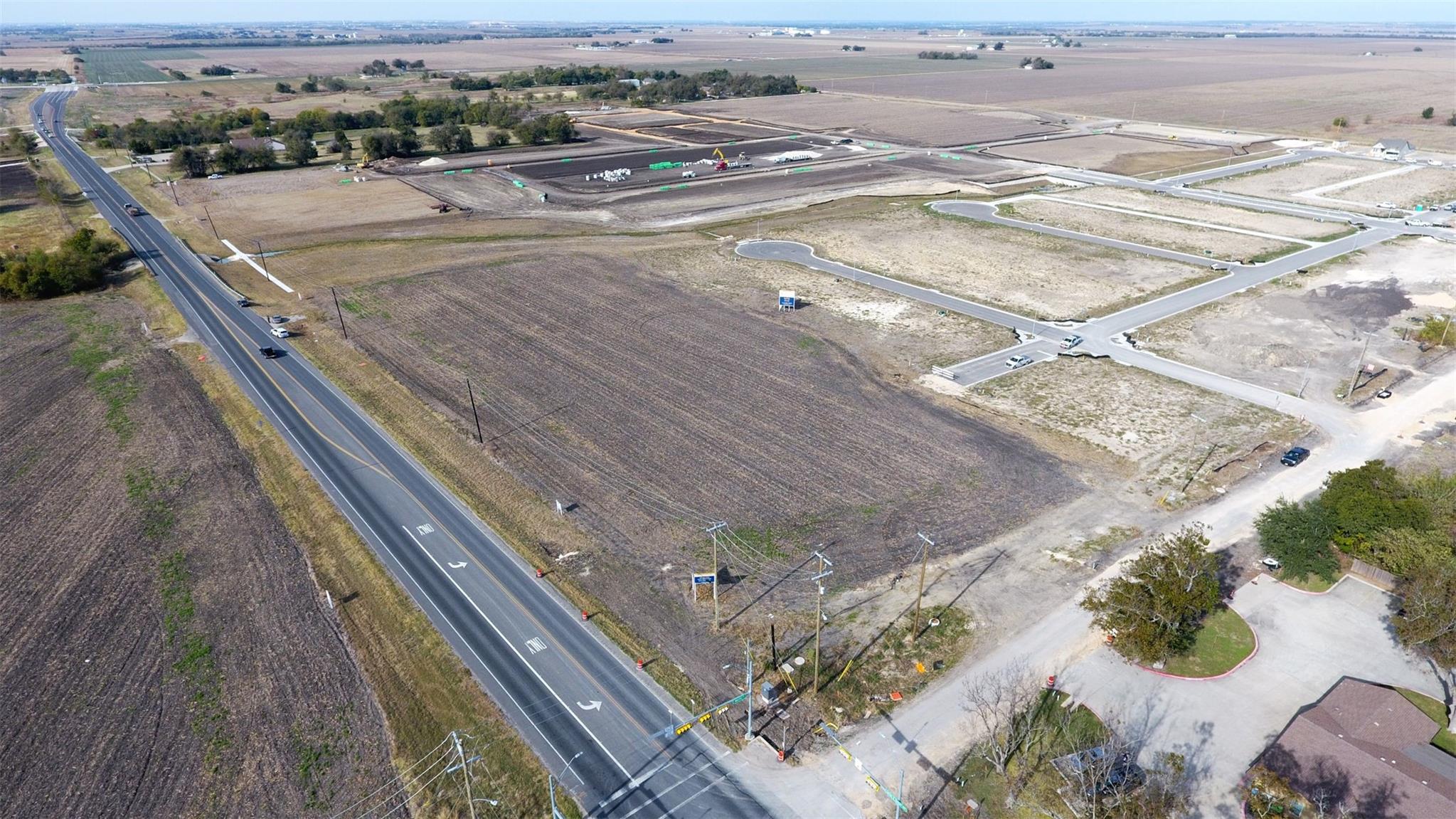 0000 Carlos G. Parker Blvd, Taylor, TX 76574