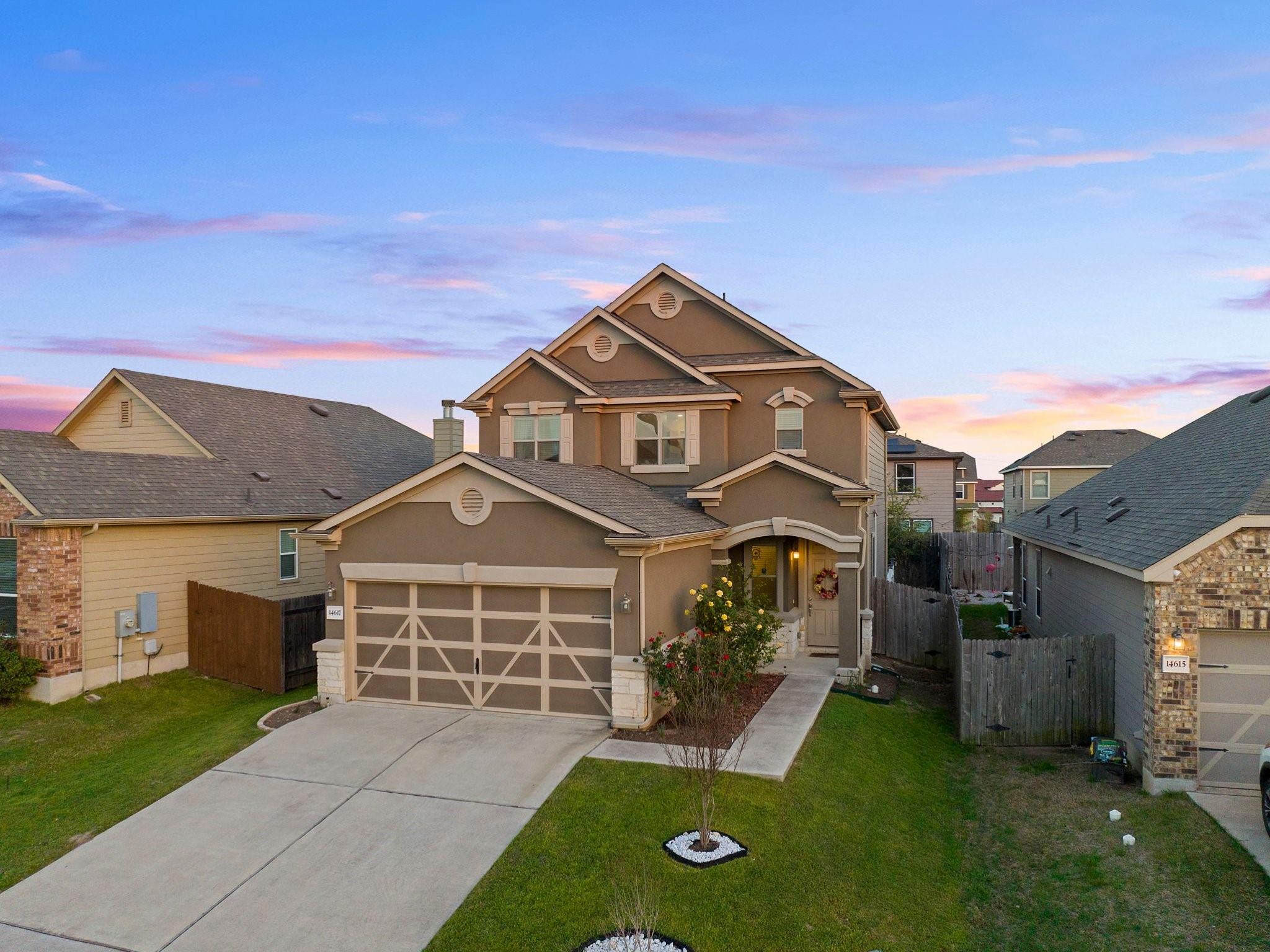 14617 Bedstraw Dr, Pflugerville, TX 78660