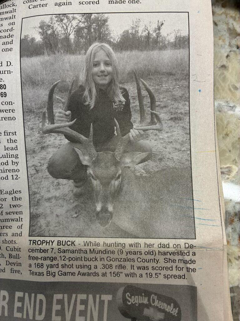 2464 County Road 249, Luling, TX 78648