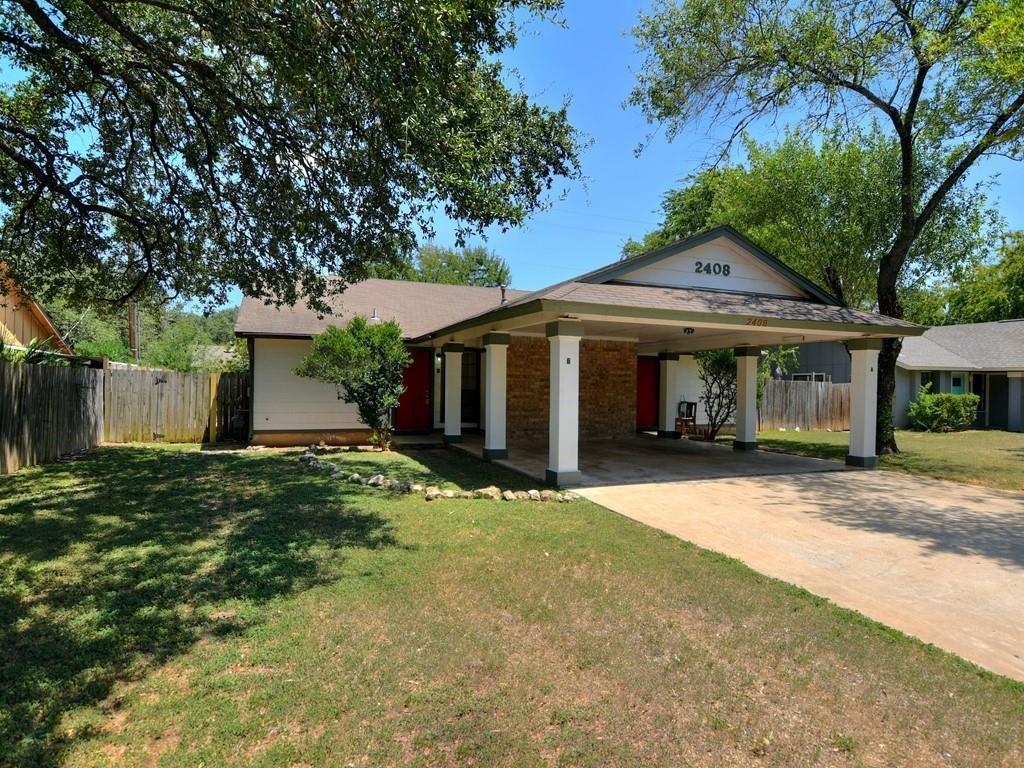 2408 Berkett Dr # B, Austin, TX 78745