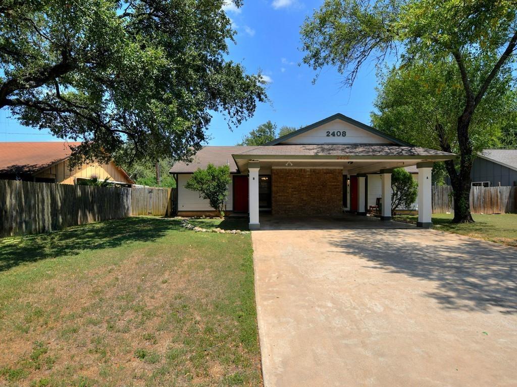 2408 Berkett Dr # B, Austin, TX 78745