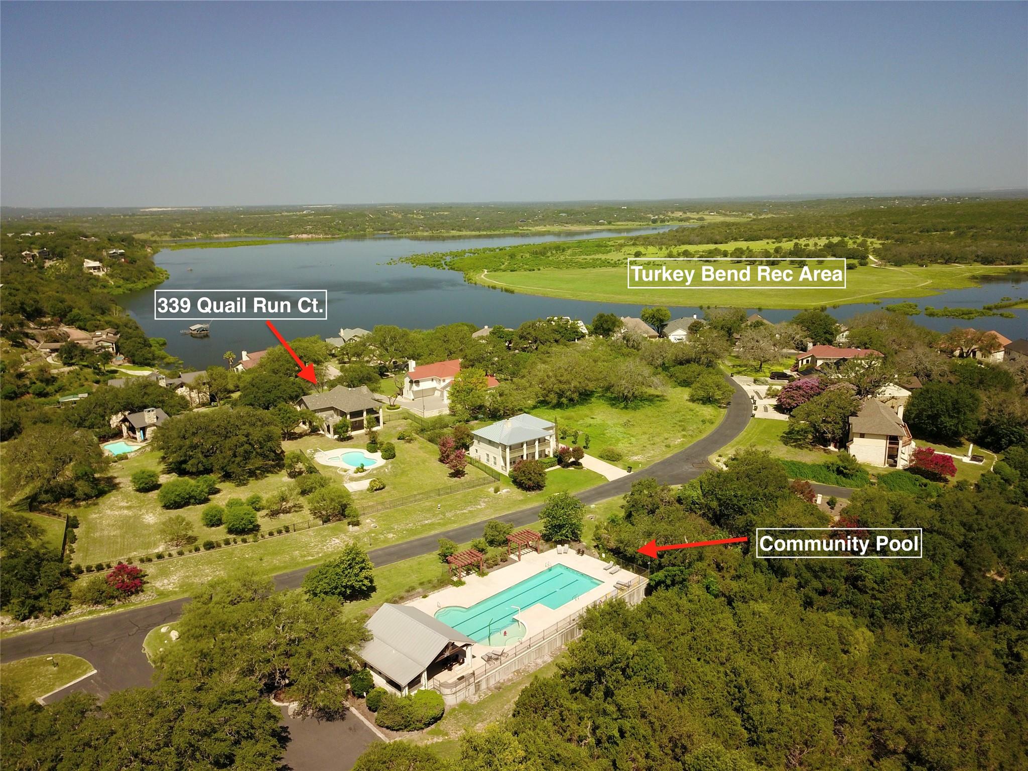 339 Quail Run Ct, Spicewood, TX 78669