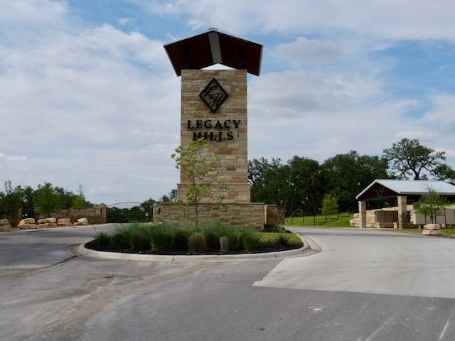 Lot 94 E Dripping View Ct, Johnson City, TX 78636