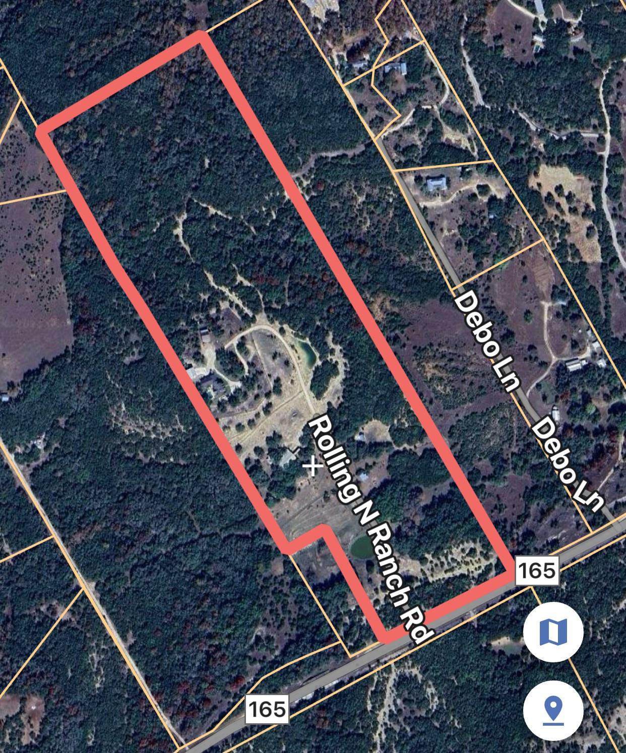 271 Rollin N Ranch Rd, Blanco, TX 78606