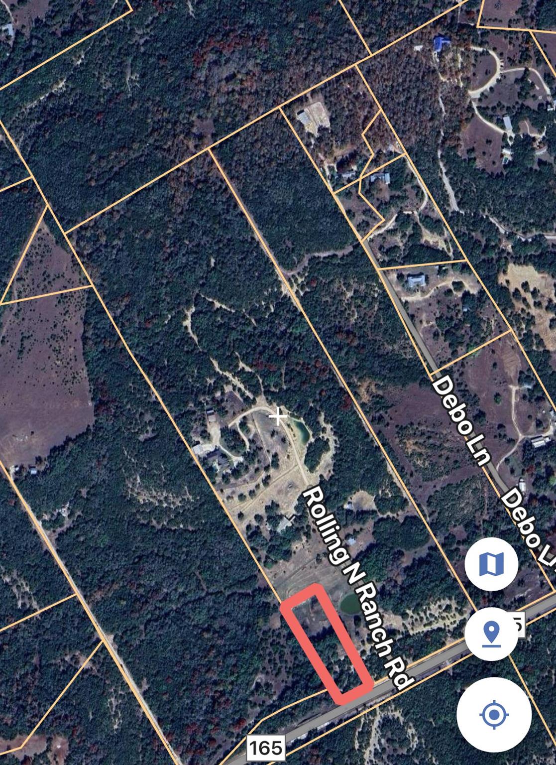 271 Rollin N Ranch Rd, Blanco, TX 78606