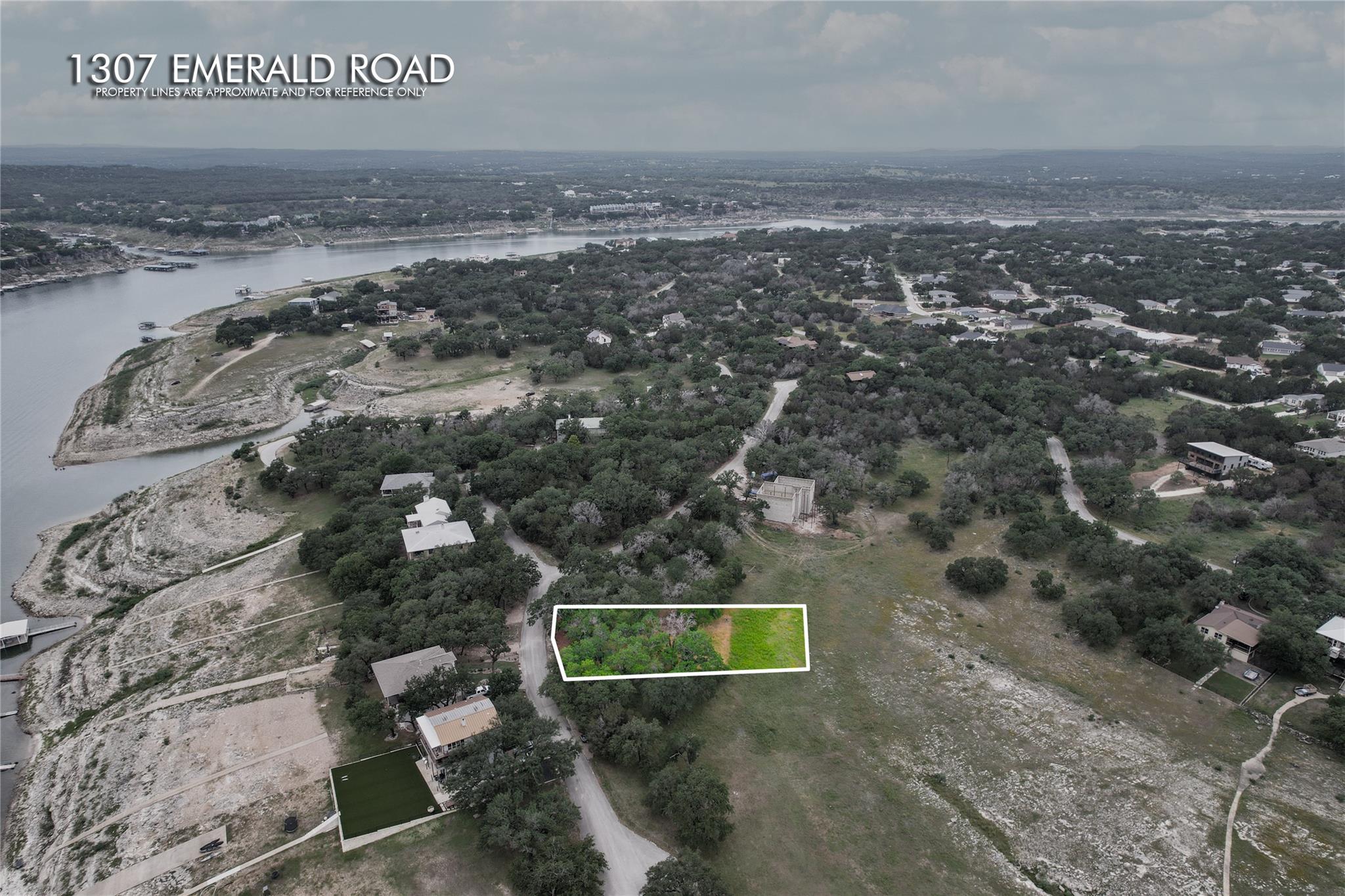 1307 Emerald Rd, Lago Vista, TX 78645