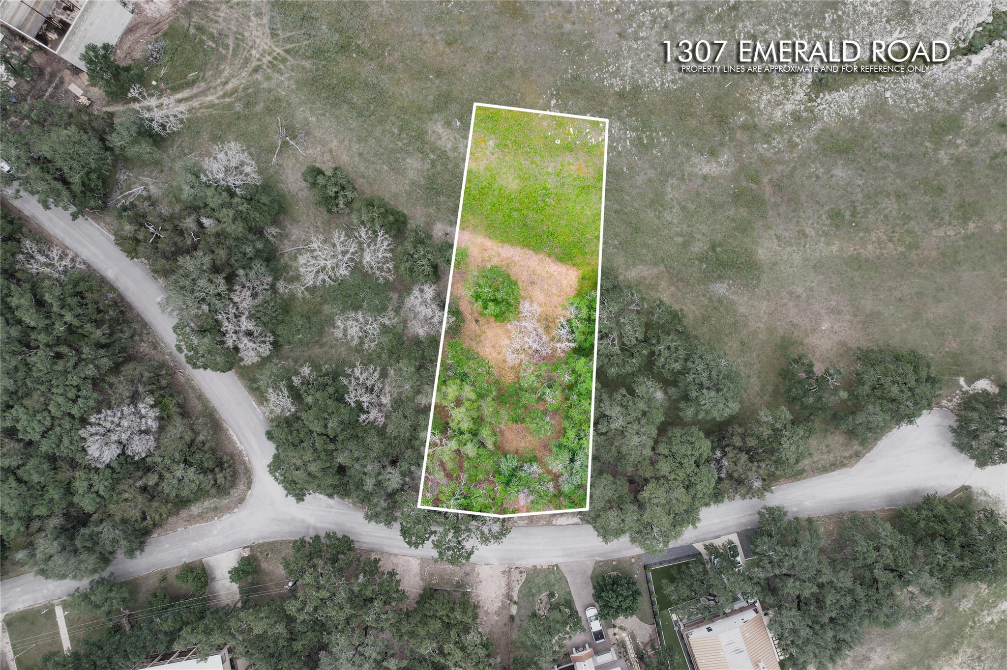 1307 Emerald Rd, Lago Vista, TX 78645