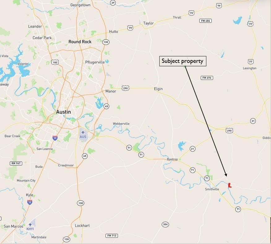 256 Greasy Bend Rd, Smithville, TX 78957