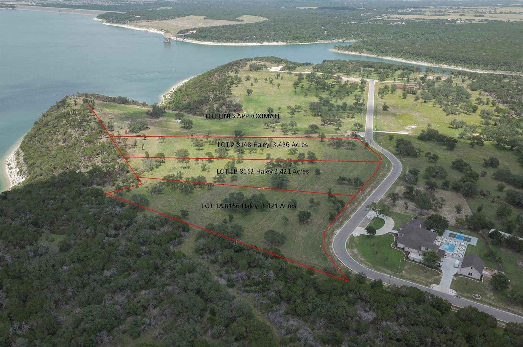 8156 Haley Ct, Salado, TX 76571