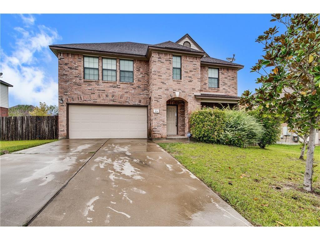 524 Castebar Dr, Round Rock, TX 78664