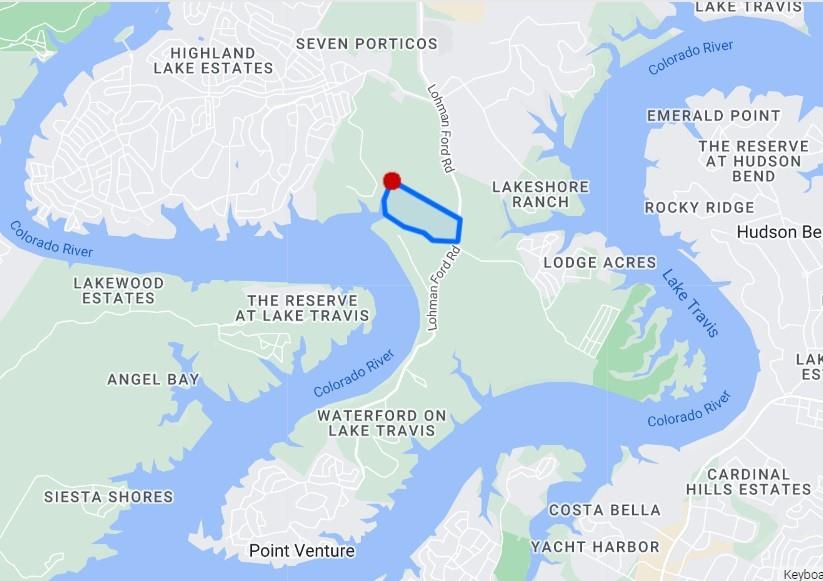 3500 Lohmans Ford Rd # Lot 72, Lago Vista, TX 78645