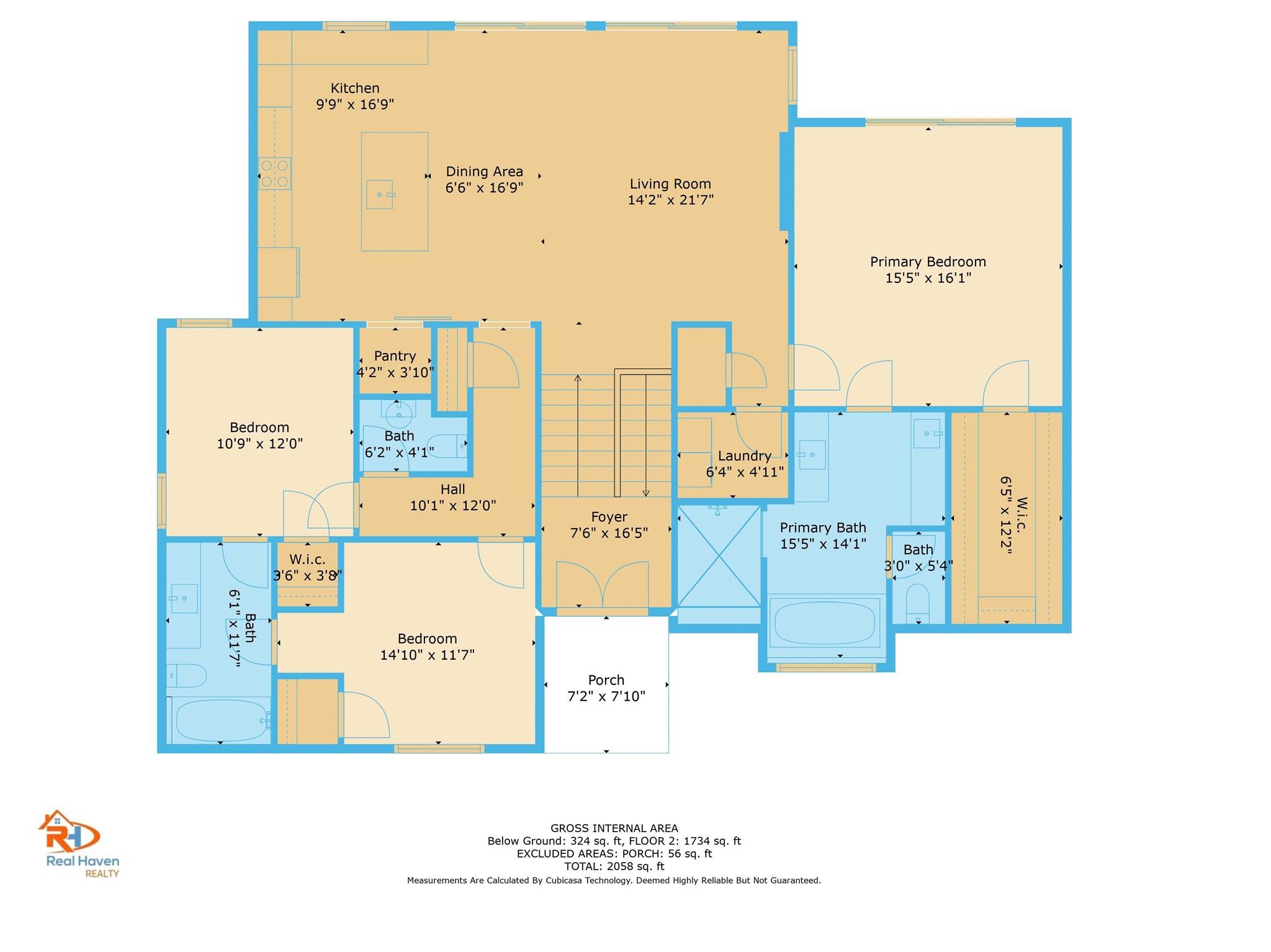 20913 Nimitz Ave, Lago Vista, TX 78645