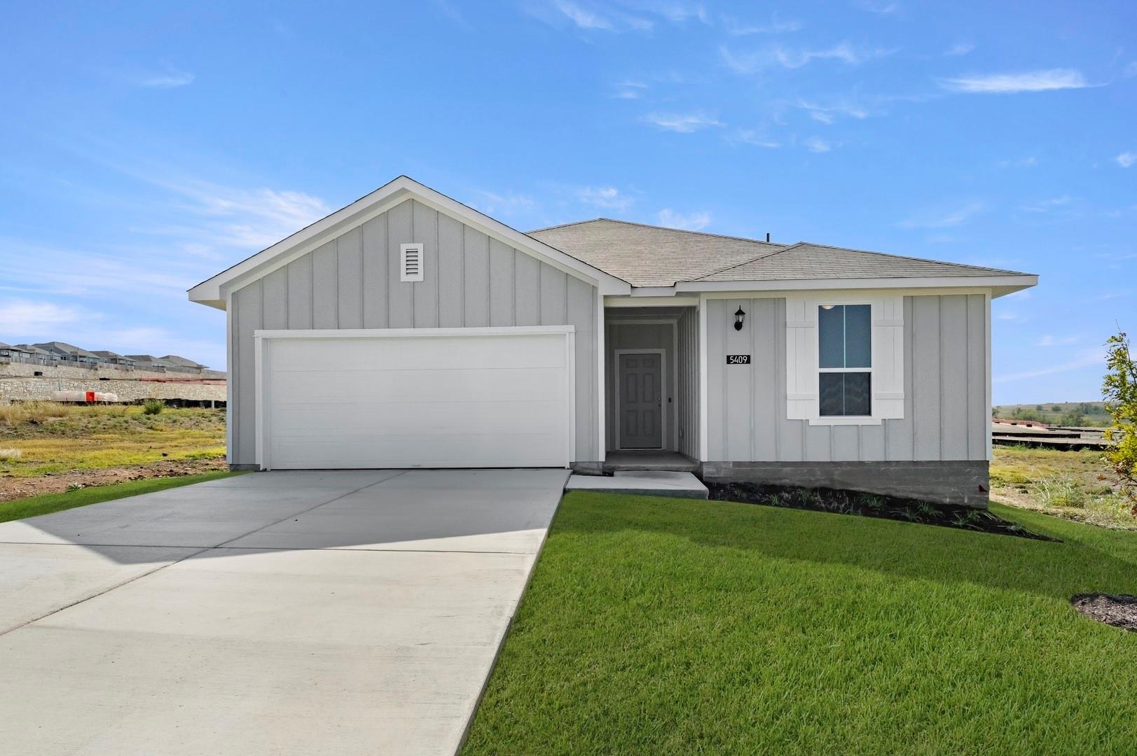 5409 Murano Cv, Austin, TX 78747