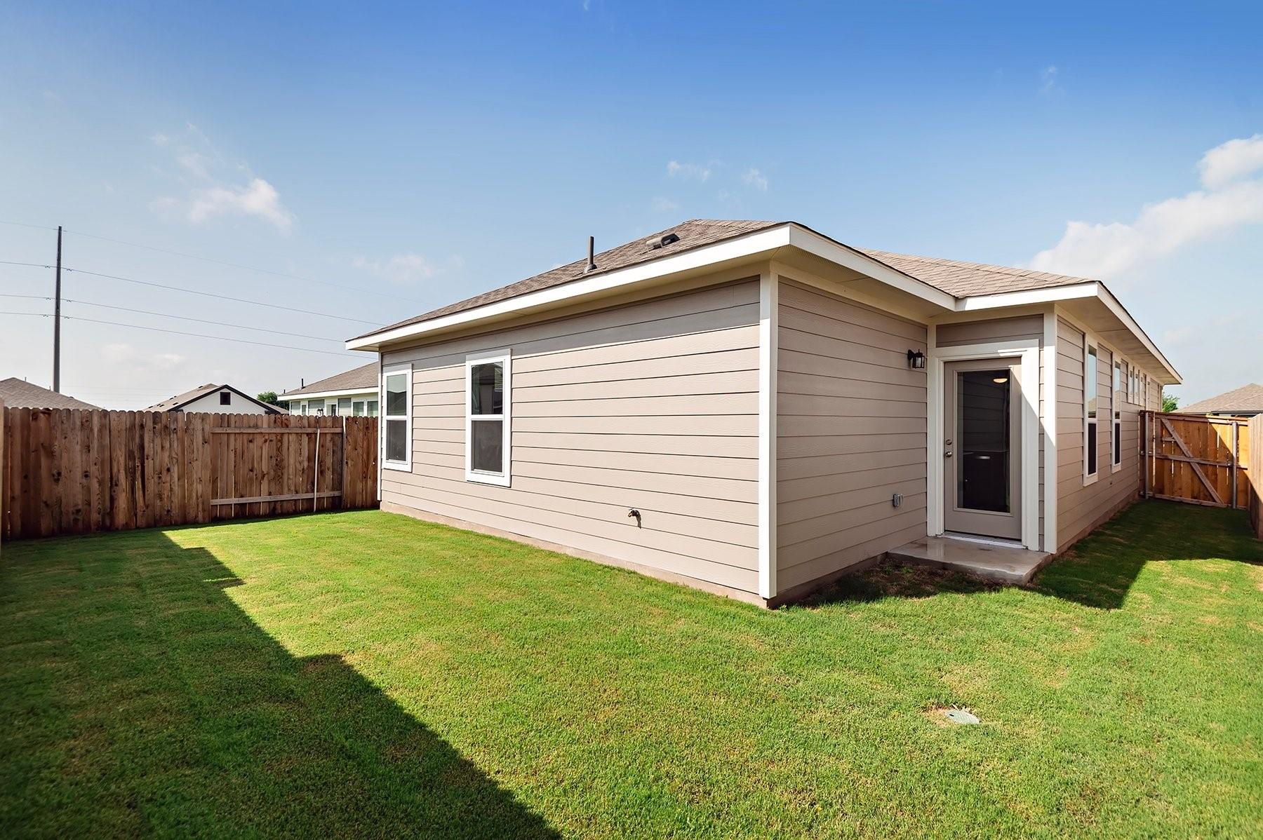 240 Alcatraz Loop, Jarrell, TX 76537