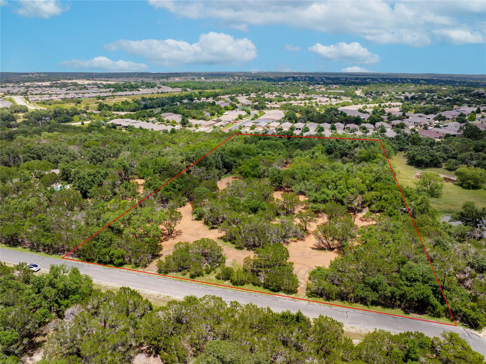 250 E Ridgewood Rd, Georgetown, TX 78633