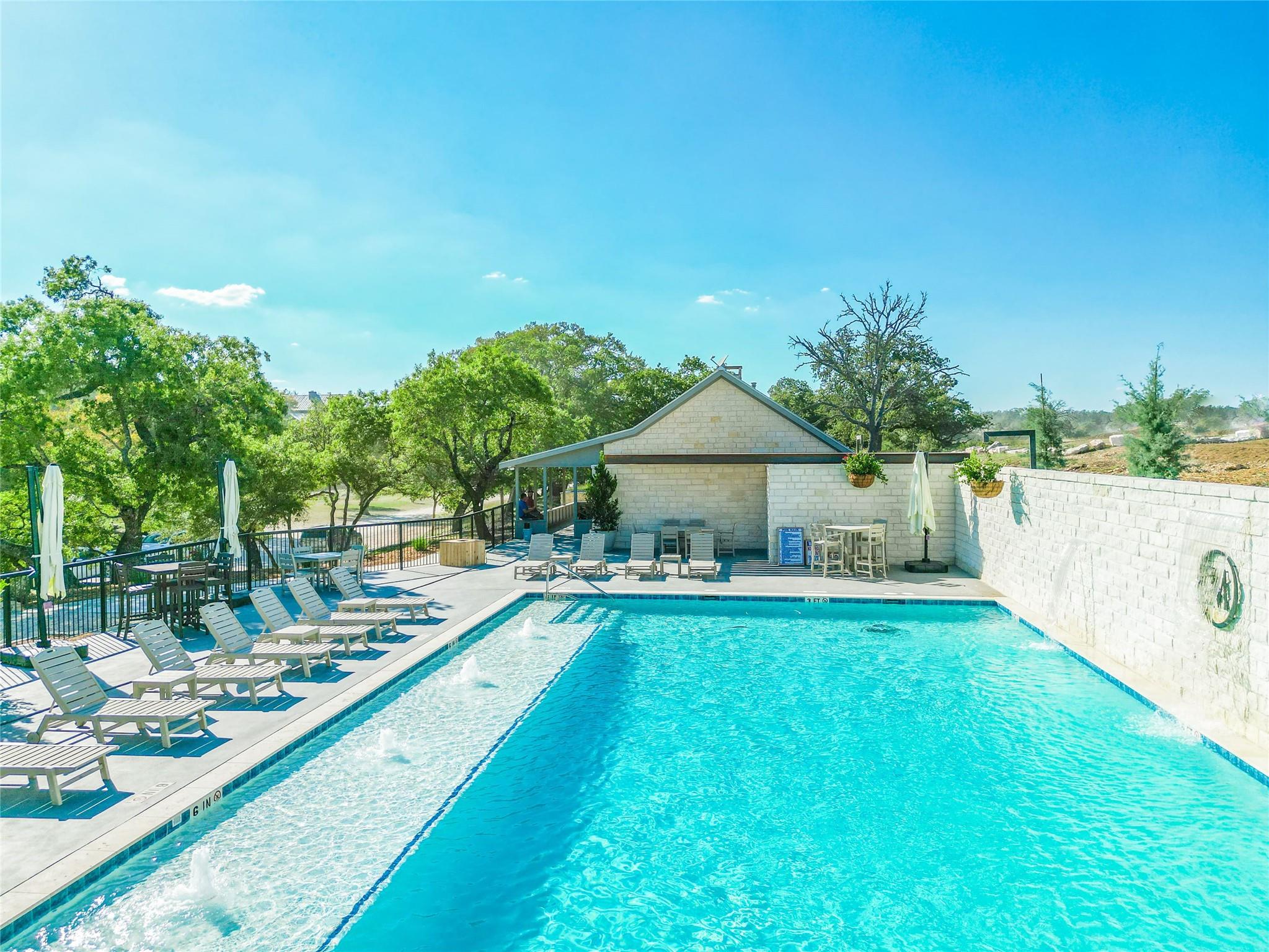 Lot 55 Pack Saddle Dr Dr, Harper, TX 78631