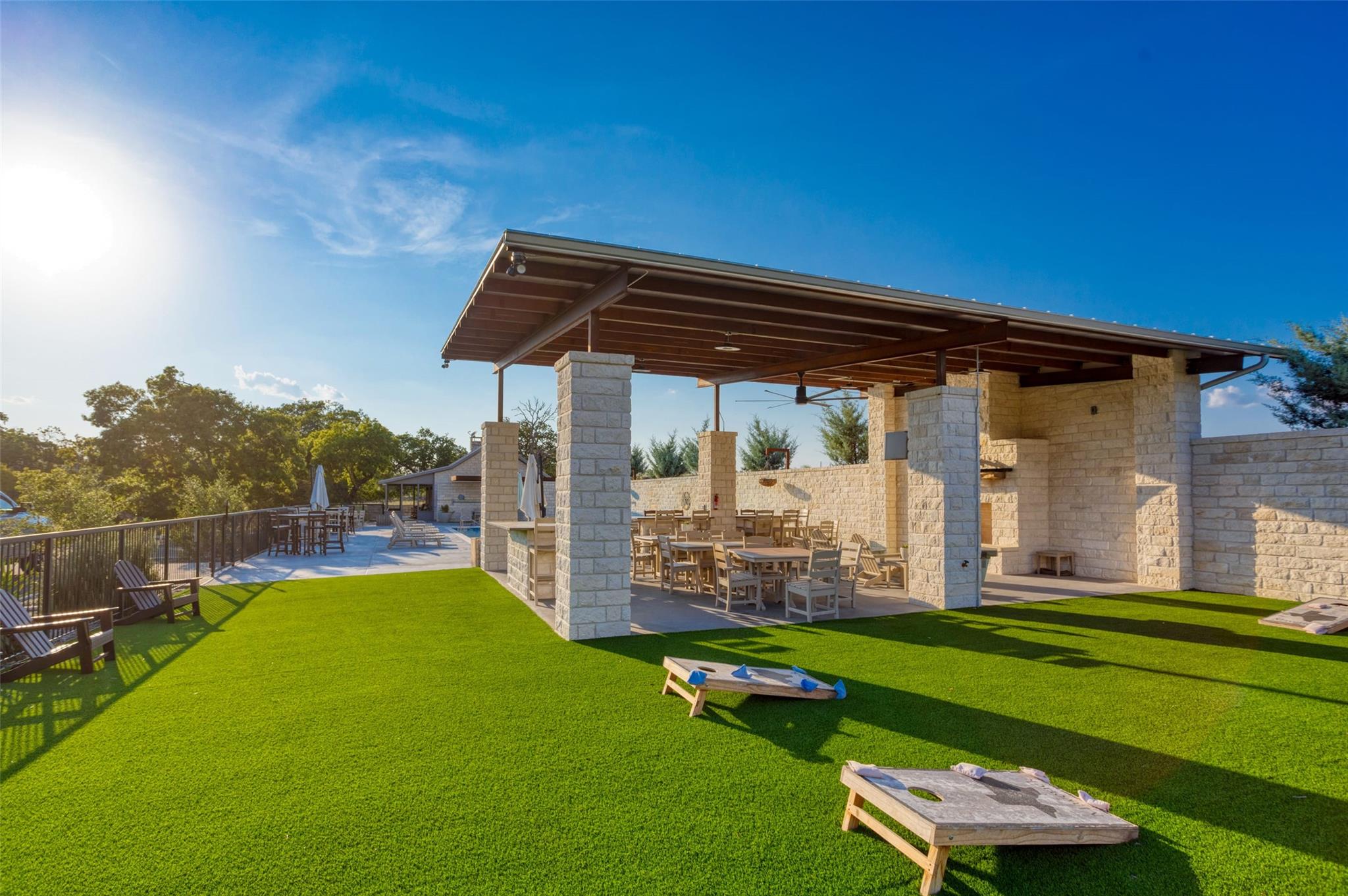 Lot 55 Pack Saddle Dr Dr, Harper, TX 78631