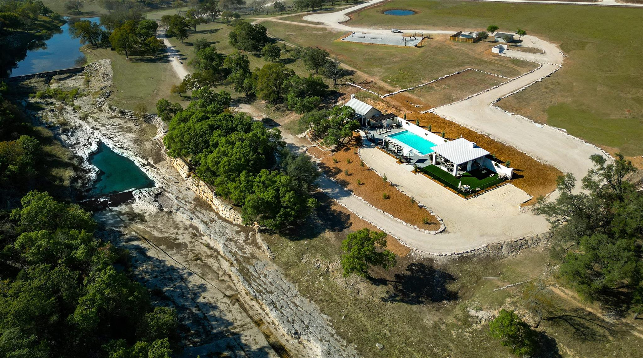 Lot 55 Pack Saddle Dr Dr, Harper, TX 78631