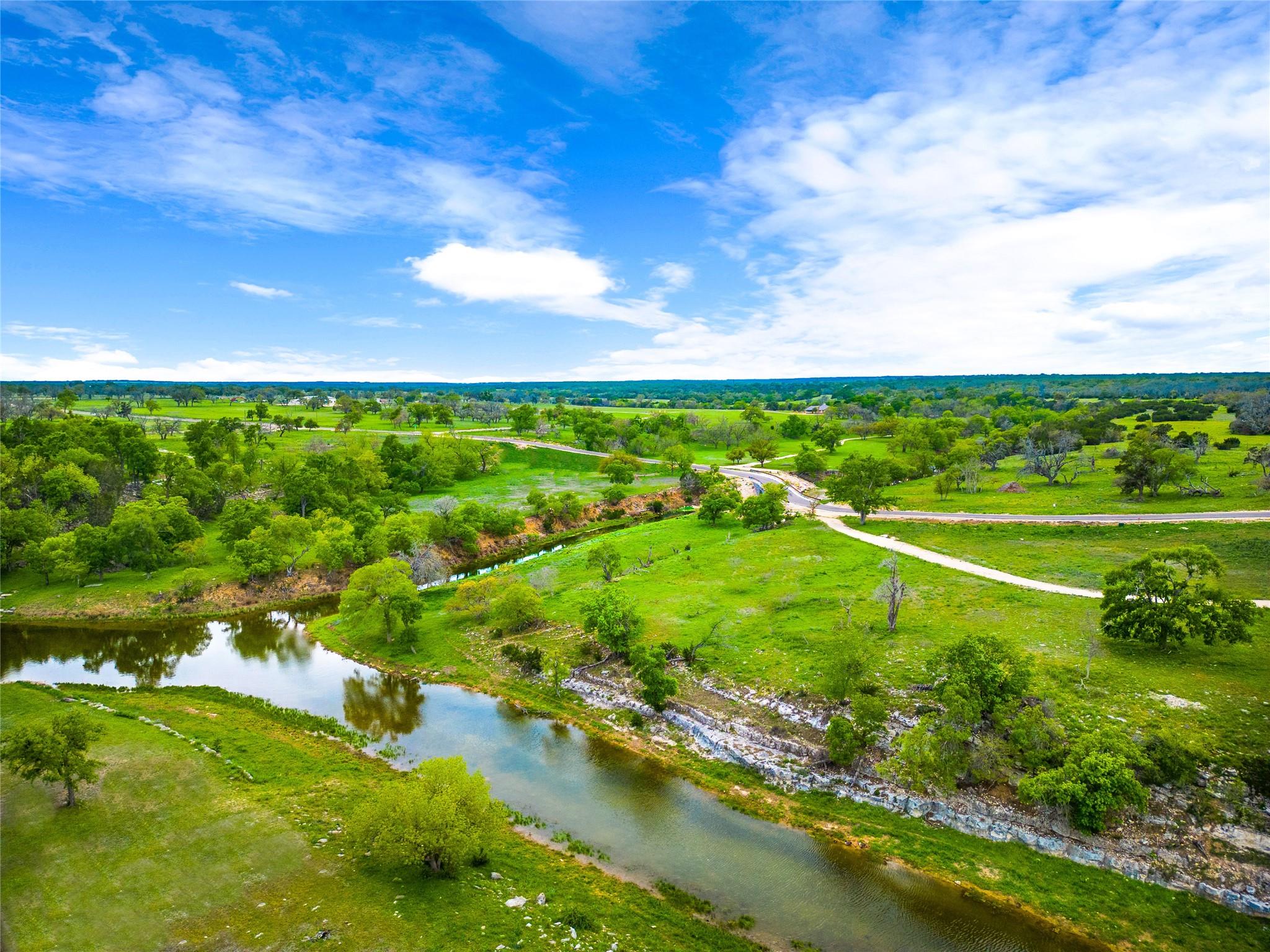 Lot 55 Pack Saddle Dr Dr, Harper, TX 78631