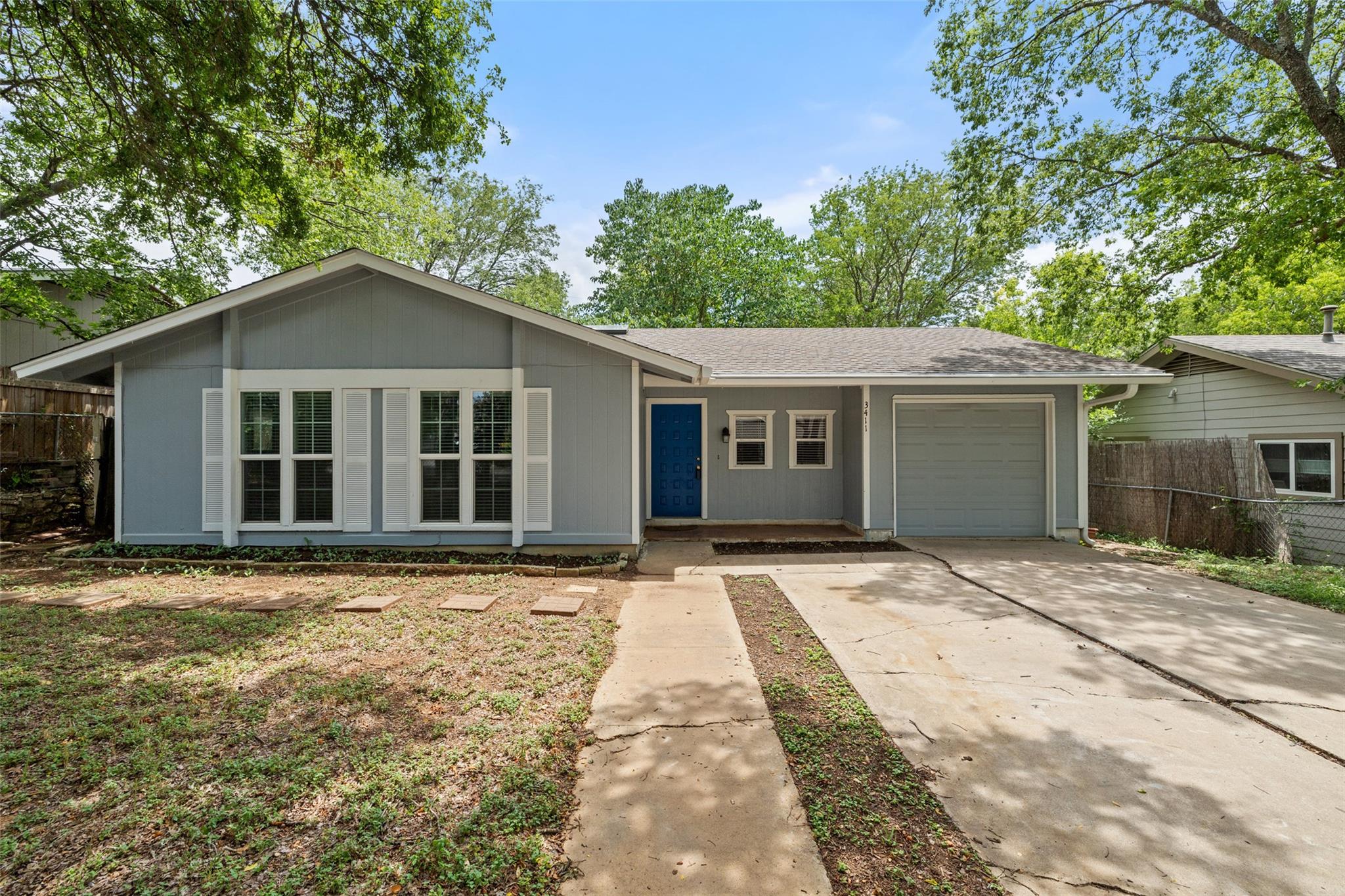 3411 Thomas Kincheon St, Austin, TX 78745