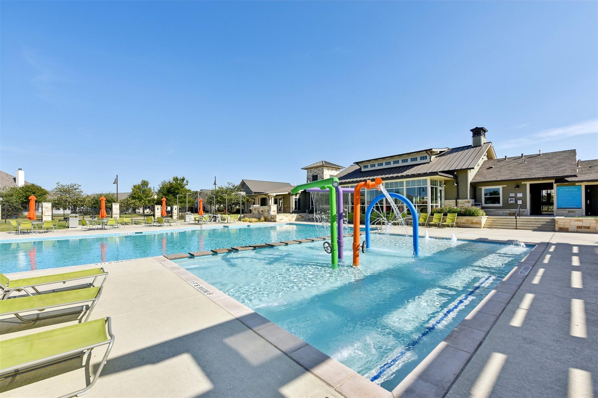 253 Rosetta Loop, Liberty Hill, TX 78642