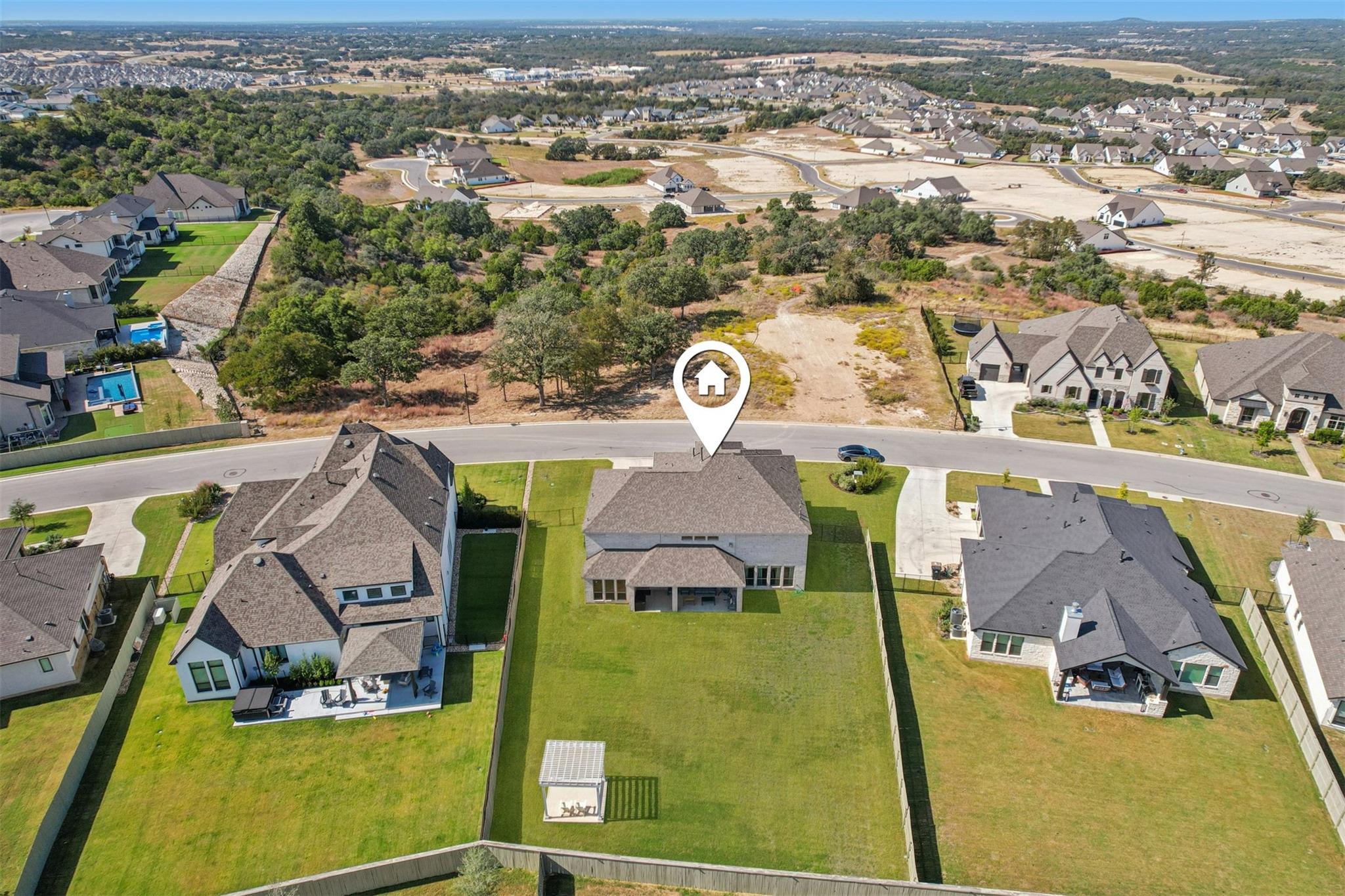 253 Rosetta Loop, Liberty Hill, TX 78642