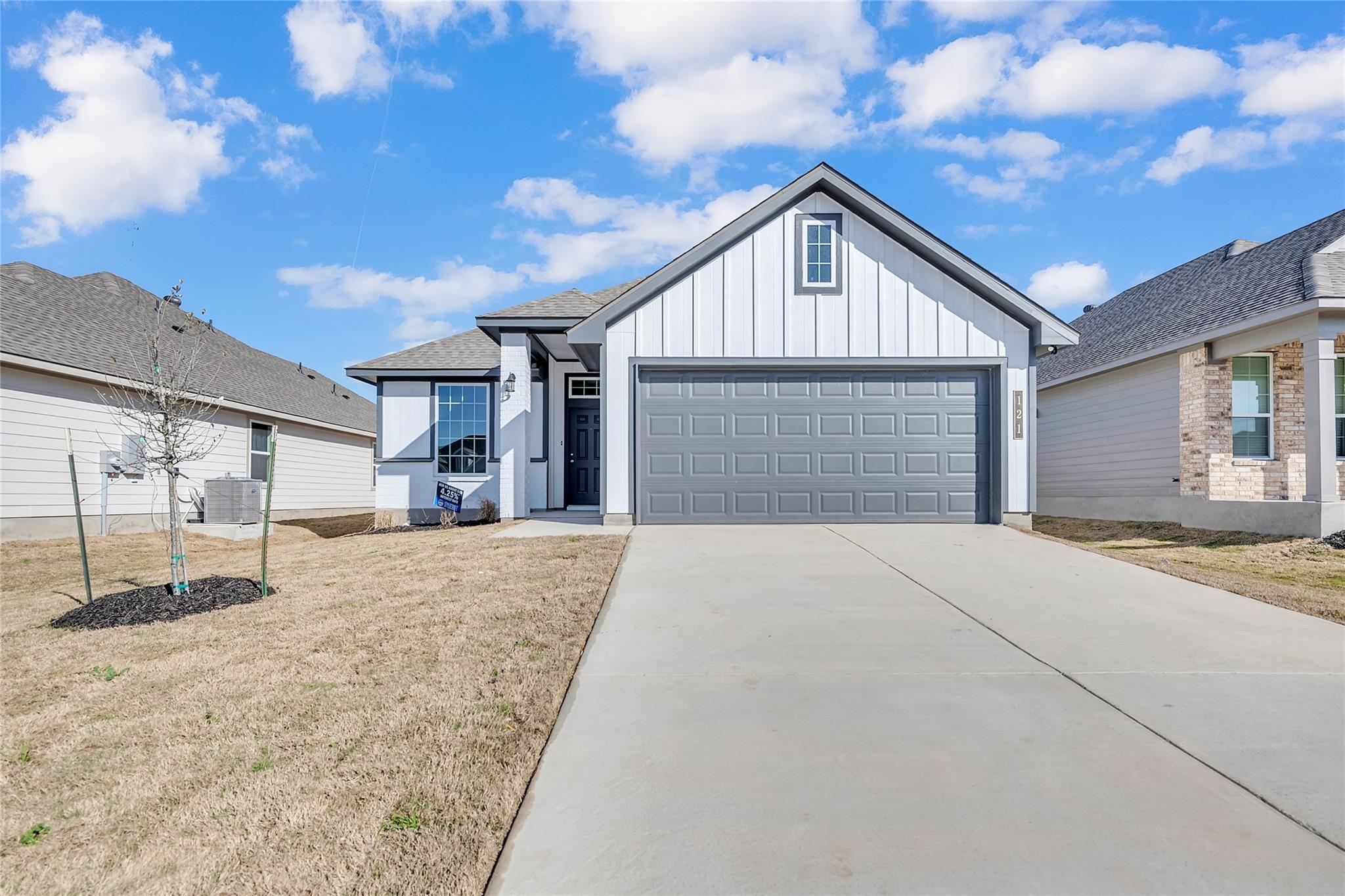 121 Walk Way, Jarrell, TX 76537