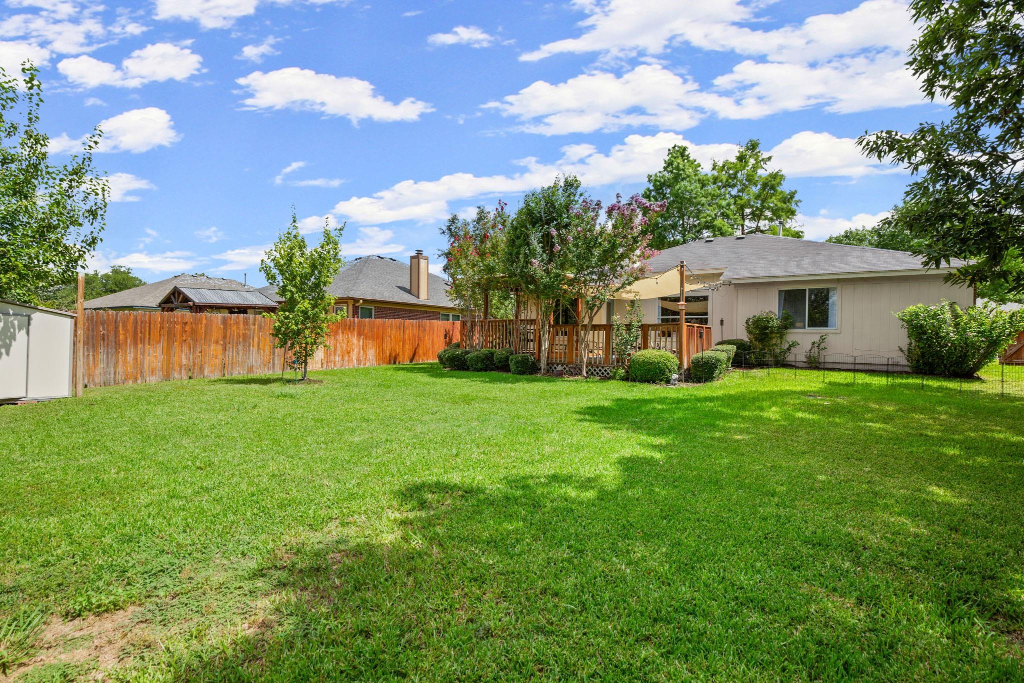 1205 Crossvine Way, Pflugerville, TX 78660