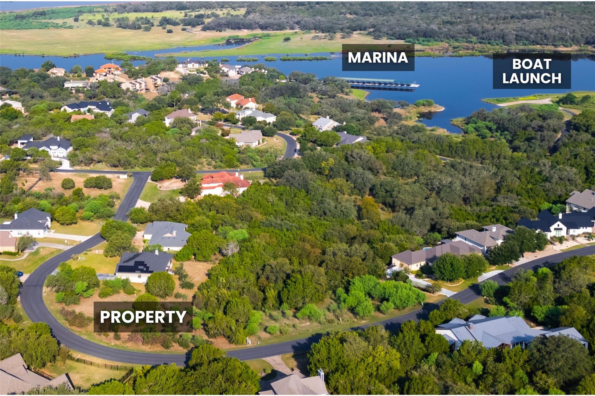 Lot 64 Wesley Ridge Dr, Spicewood, TX 78669