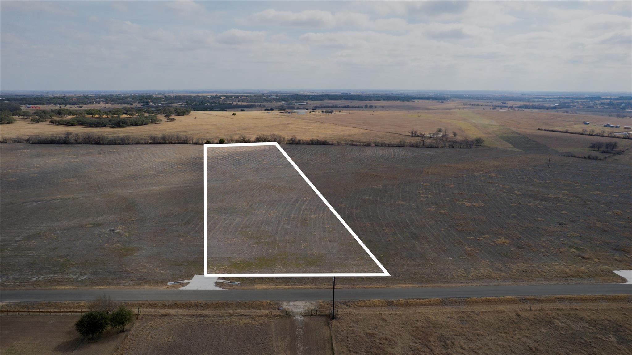 1200 County Road 153 - Lot 8, Georgetown, TX 78626