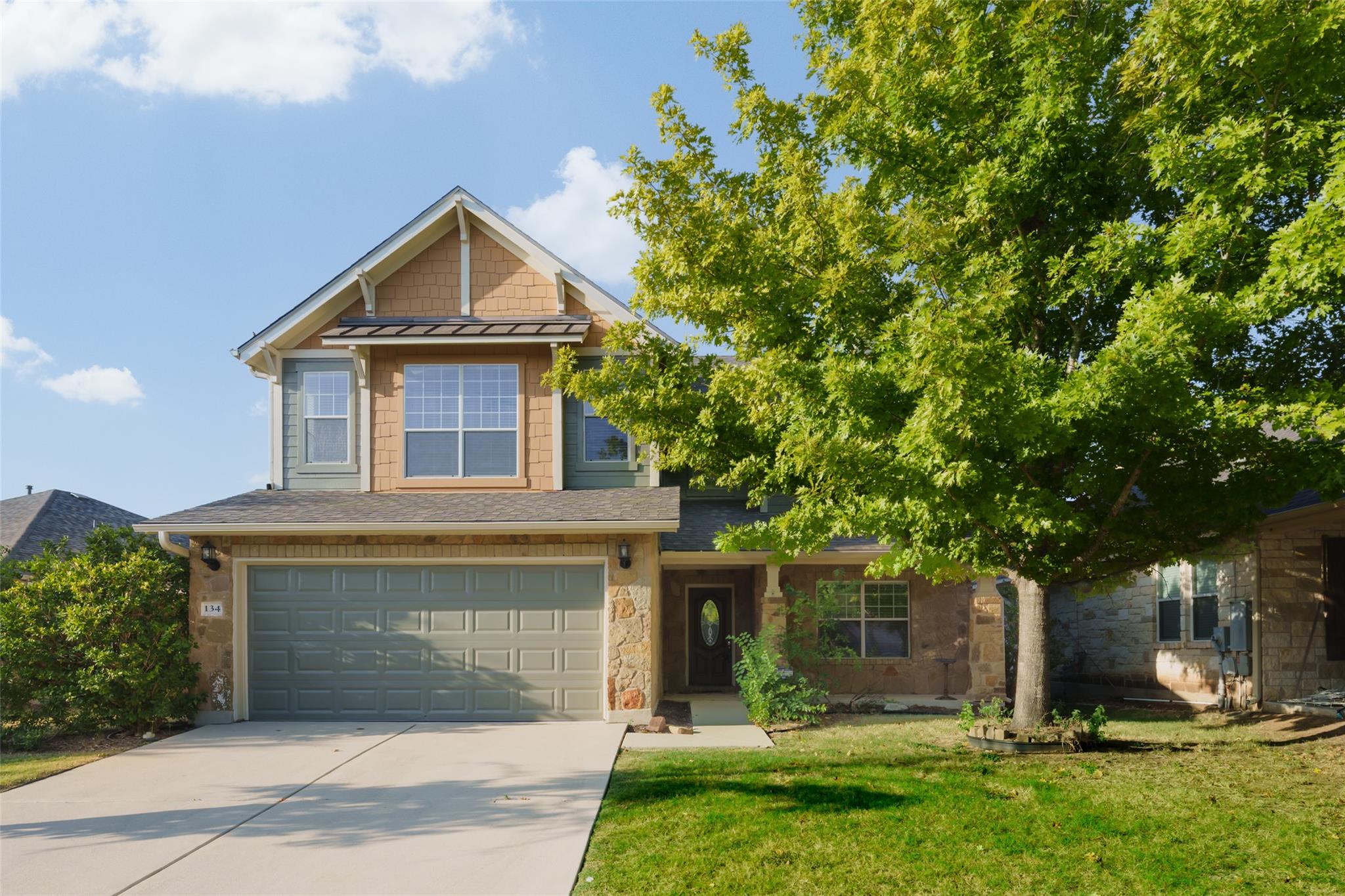 134 Fence Line Dr, San Marcos, TX 78666