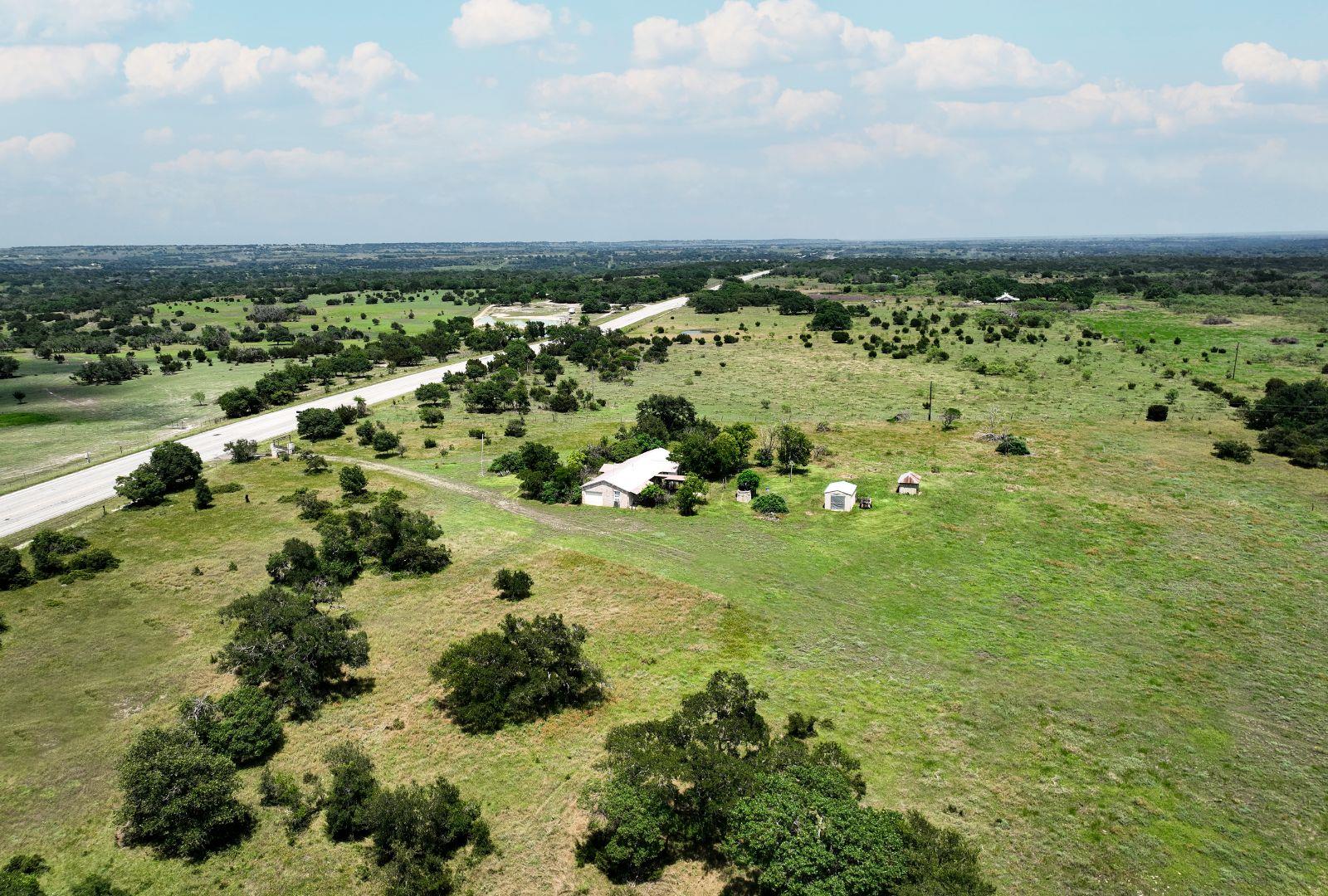 730 E HWY 84, Goldthwaite, TX 76844