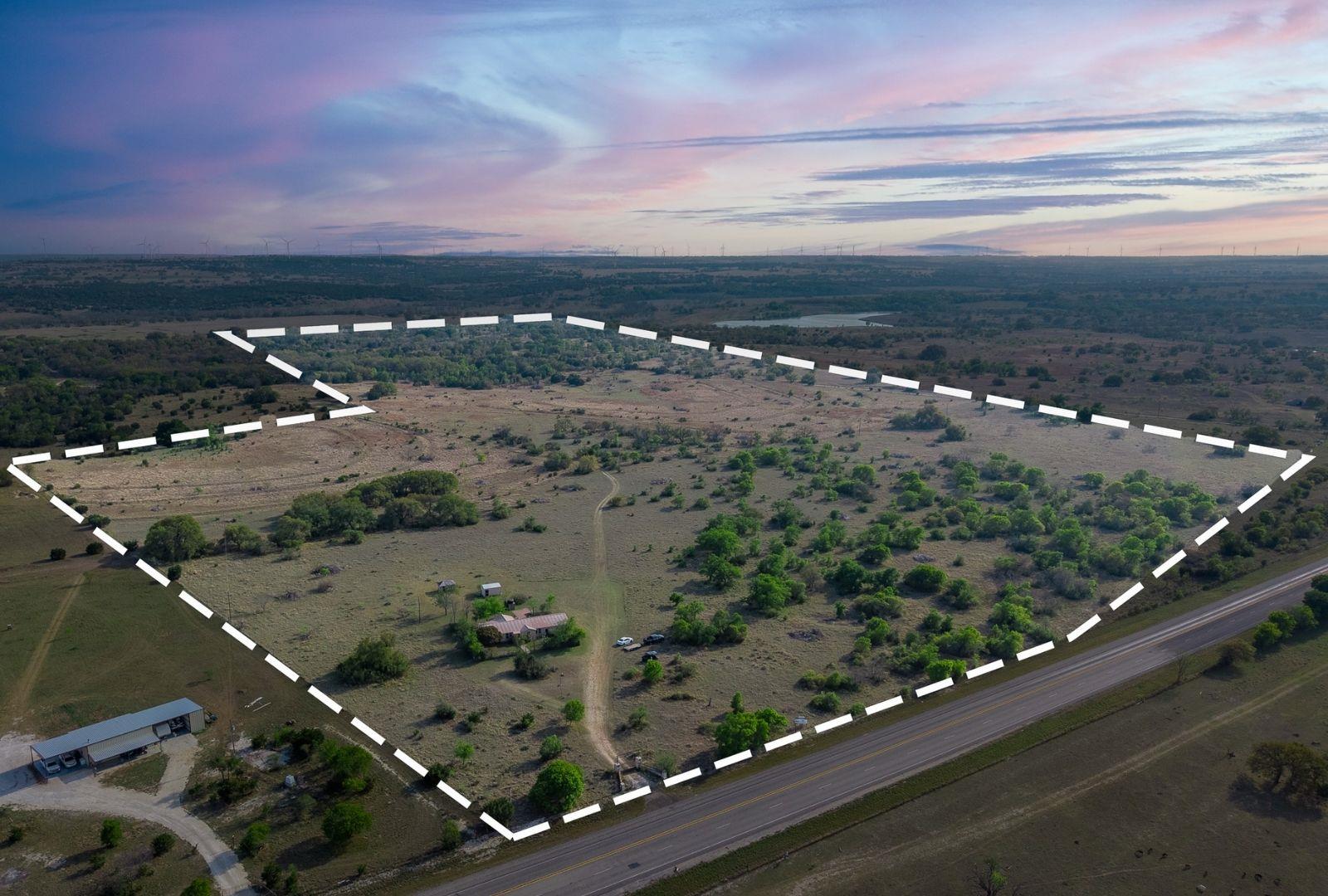 730 E US HWY 84, Goldthwaite, TX 76844