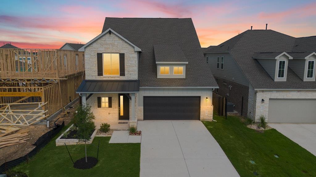 125 Cintilar St, Liberty Hill, TX 78642