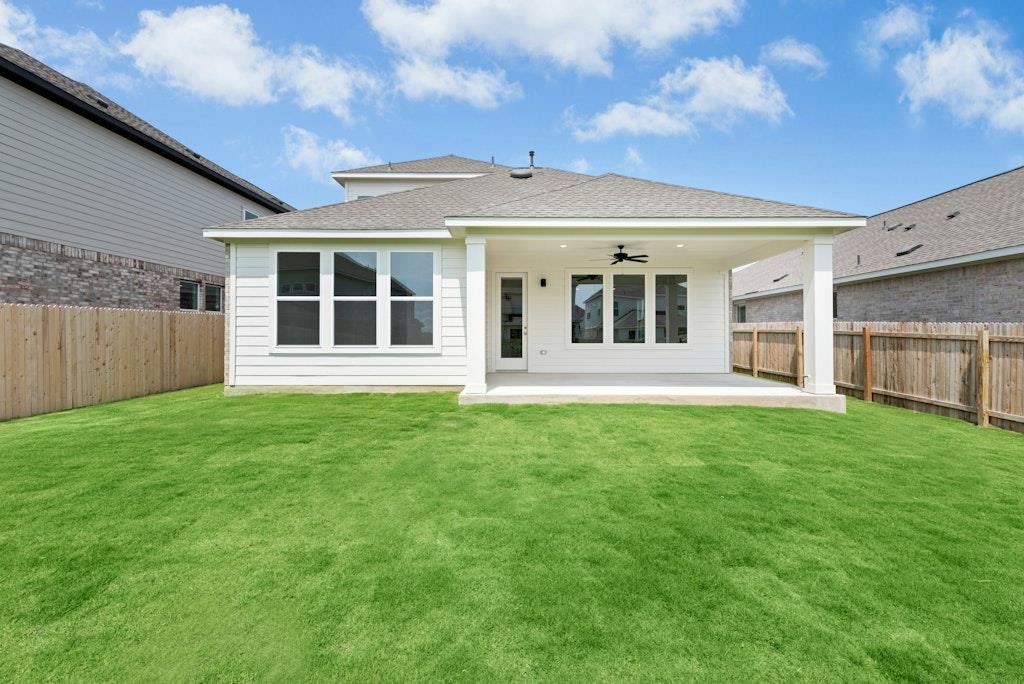 105 Cintilar St, Liberty Hill, TX 78642