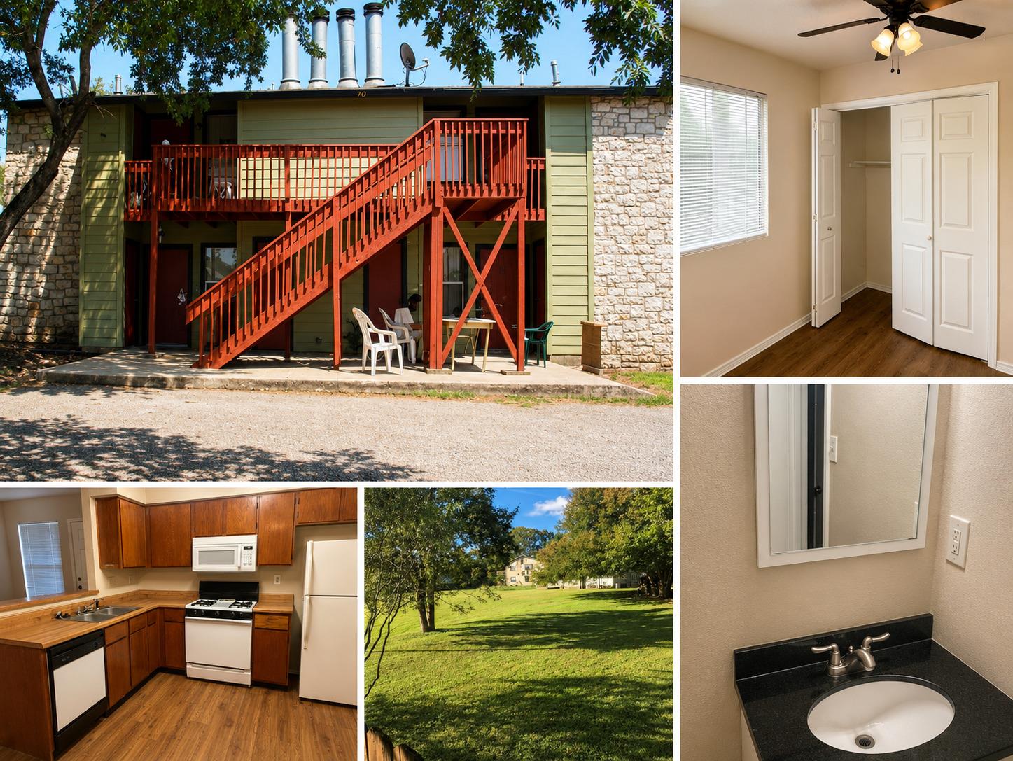 9804 Roxanna Dr # C, Austin, TX 78748