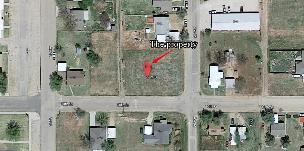0 10th St, Ralls, TX 79357