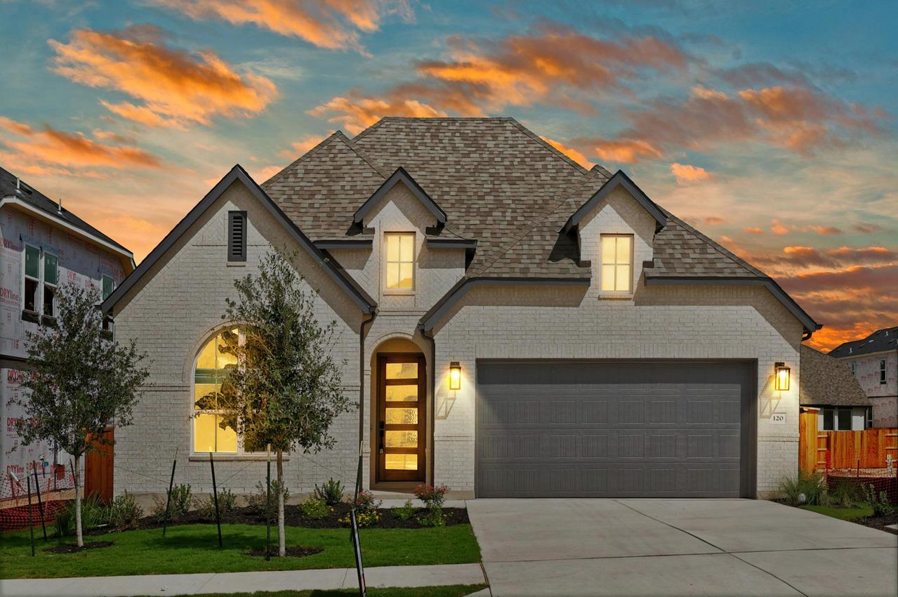 120 White Magnolia Cv, Georgetown, TX 78628