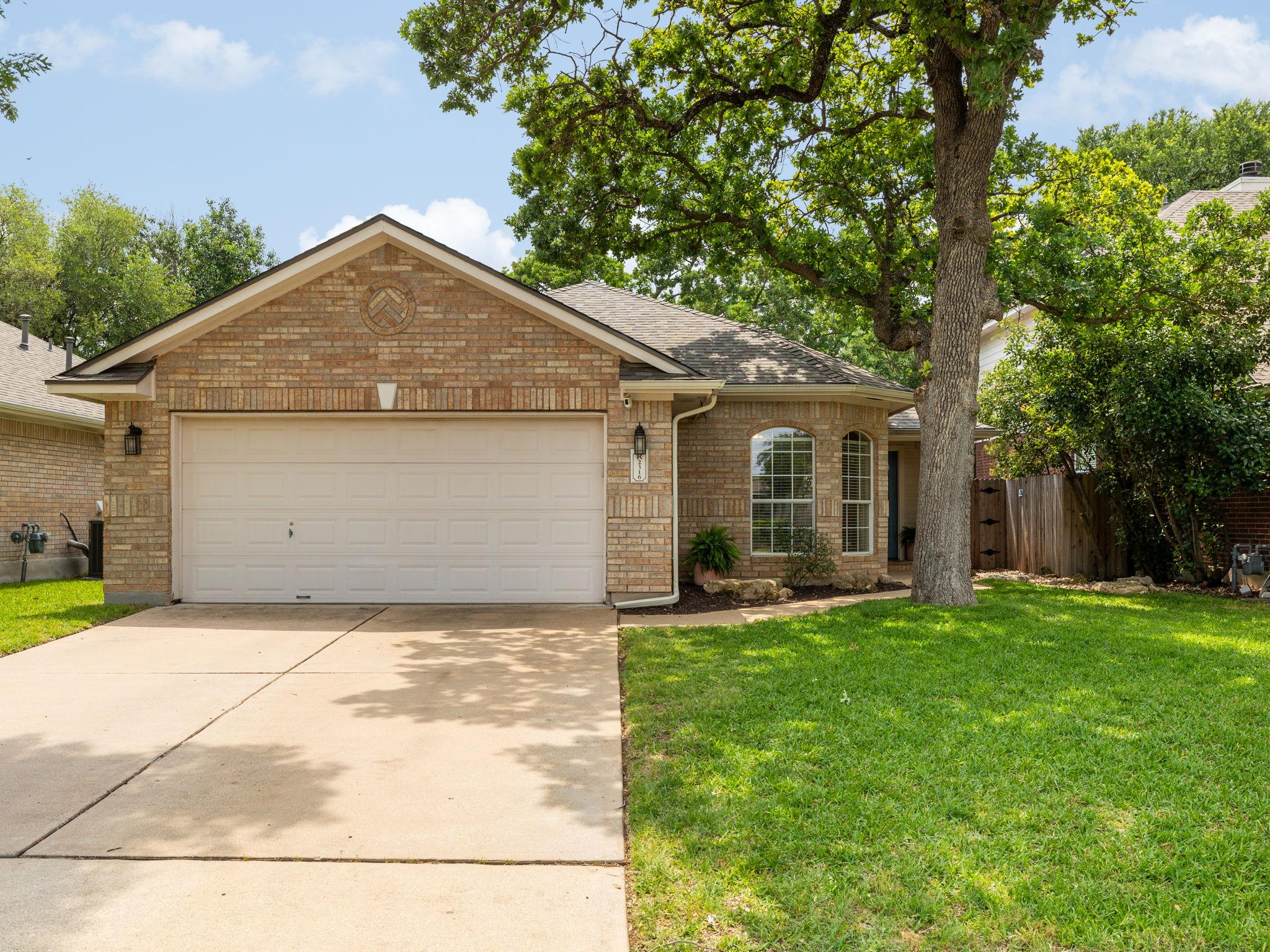 2316 Clover Ridge Dr, Cedar Park, TX 78613