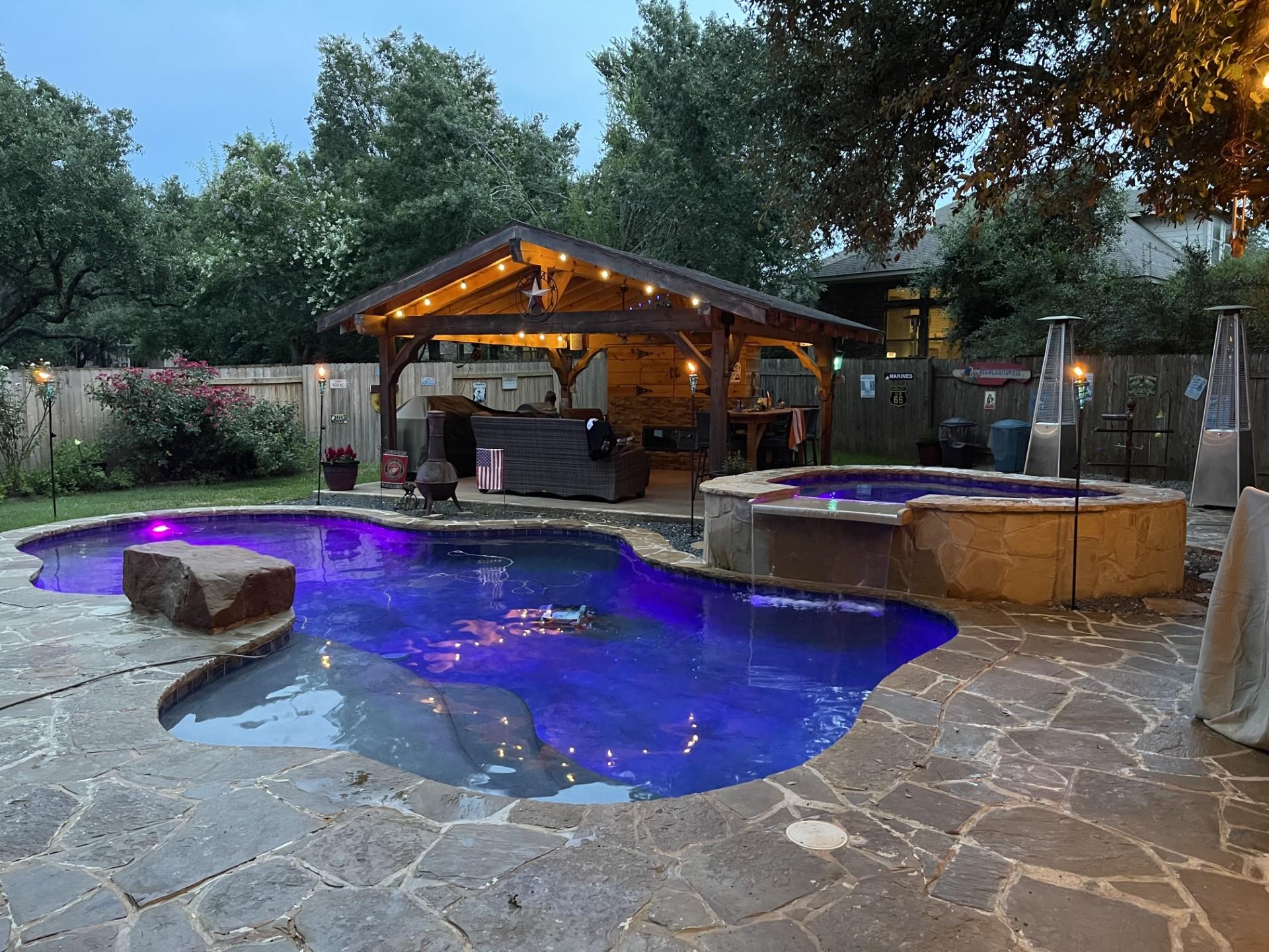 15413 Echo Hills Dr, Austin, TX 78717