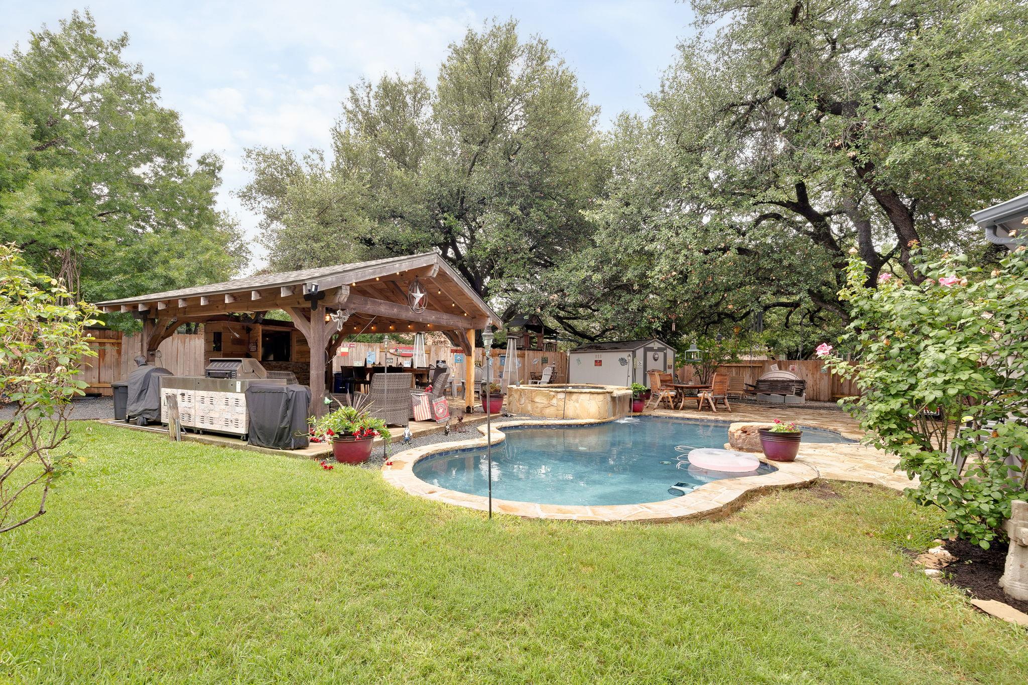 15413 Echo Hills Dr, Austin, TX 78717