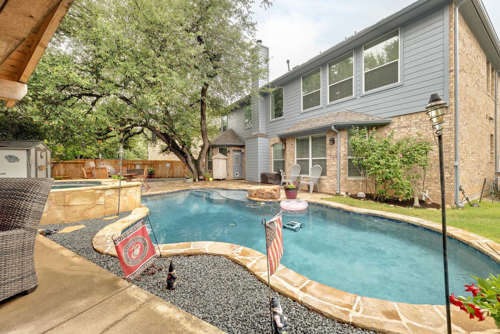 15413 Echo Hills Dr, Austin, TX 78717