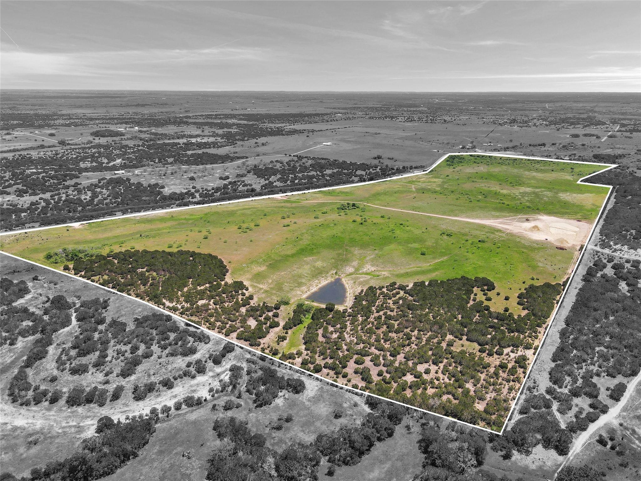 Tract 7 CR 207, Burnet, TX 78611