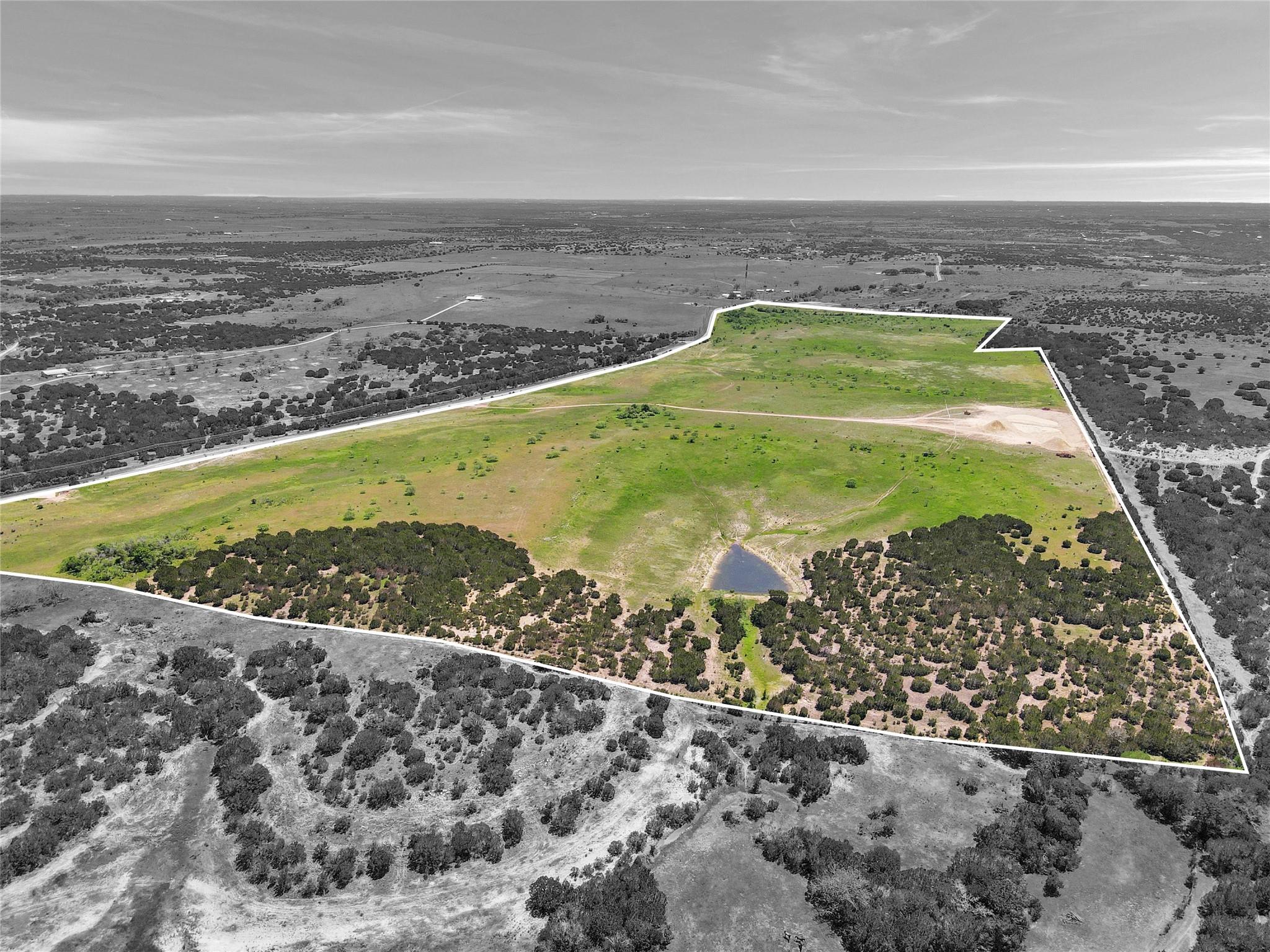 Tract 7 CR 207, Burnet, TX 78611