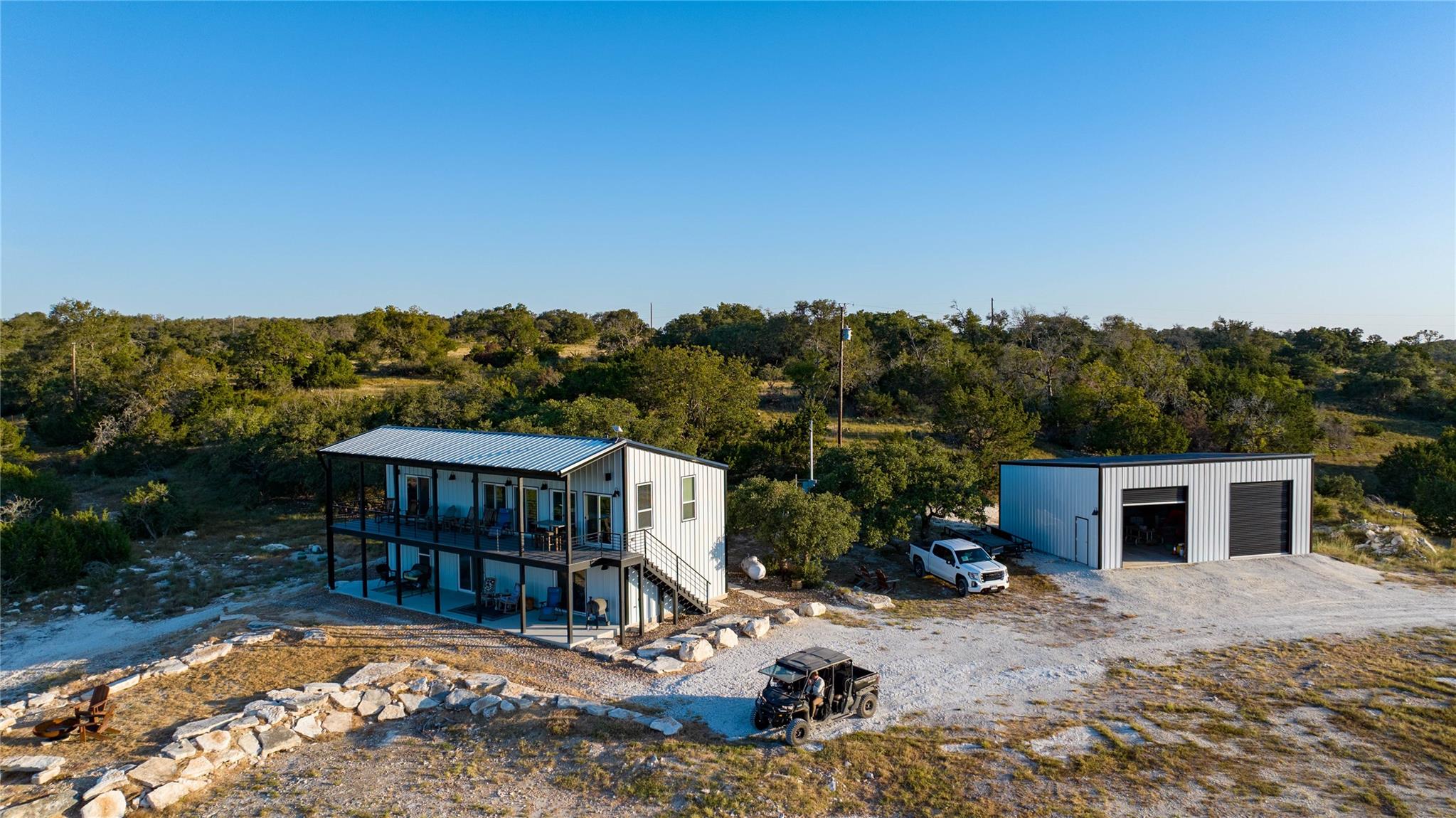 582 Delaware Creek Road, Blanco, TX 78606