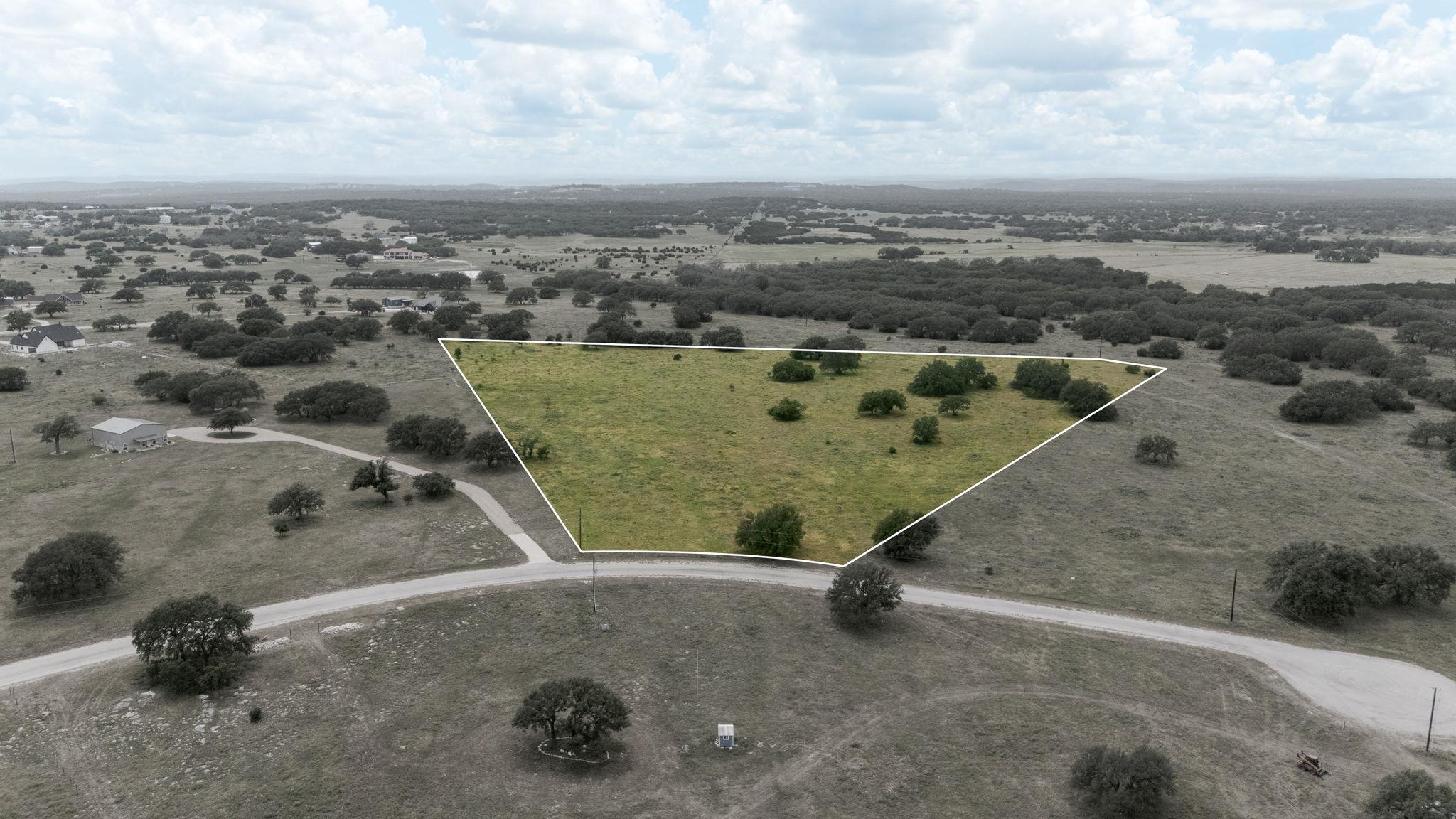 Lot 106 N Waterbuck Way, Lampasas, TX 76550