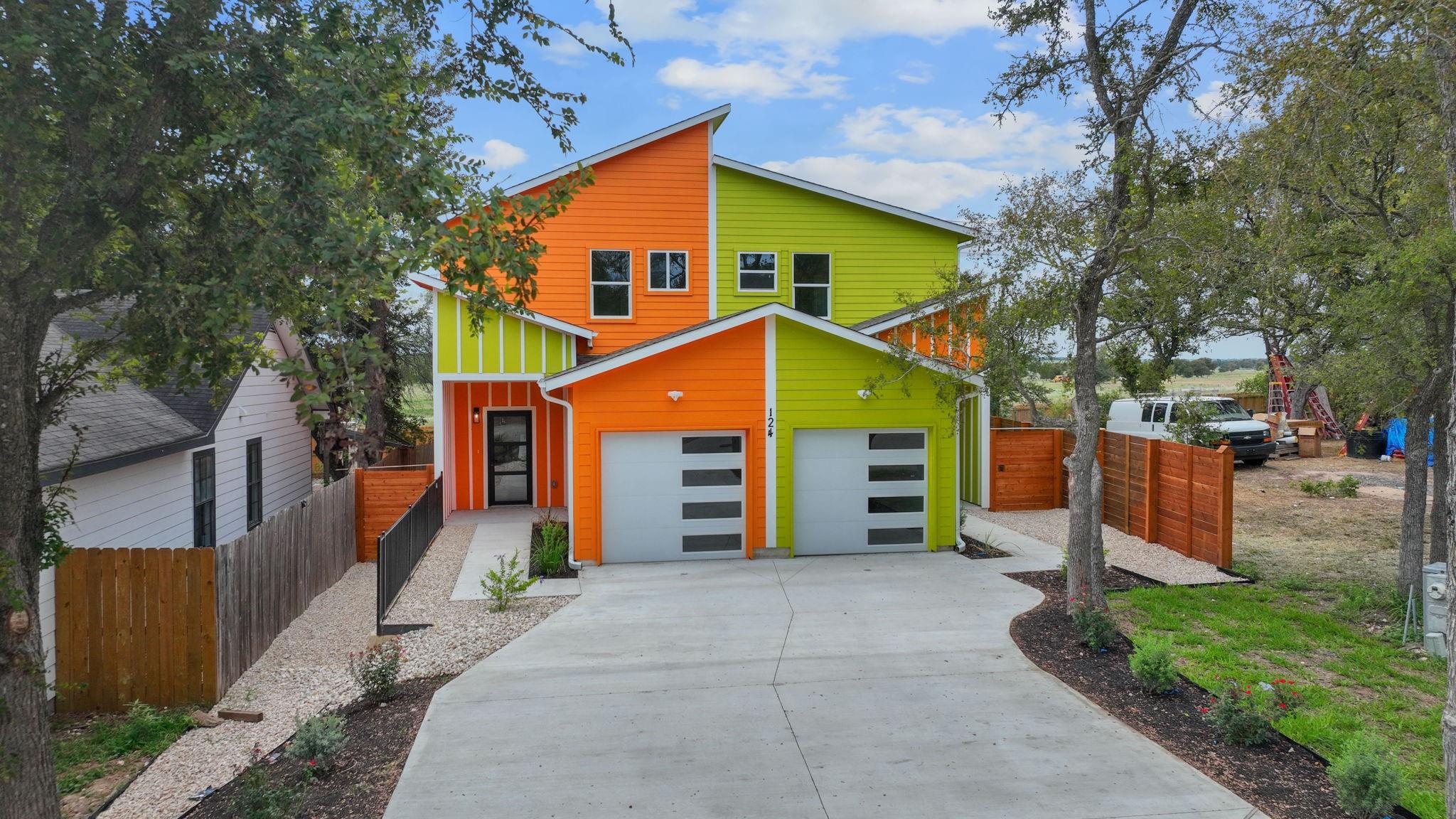 124 S Mockingbird Cir # A & B, Cedar Creek, TX 78612